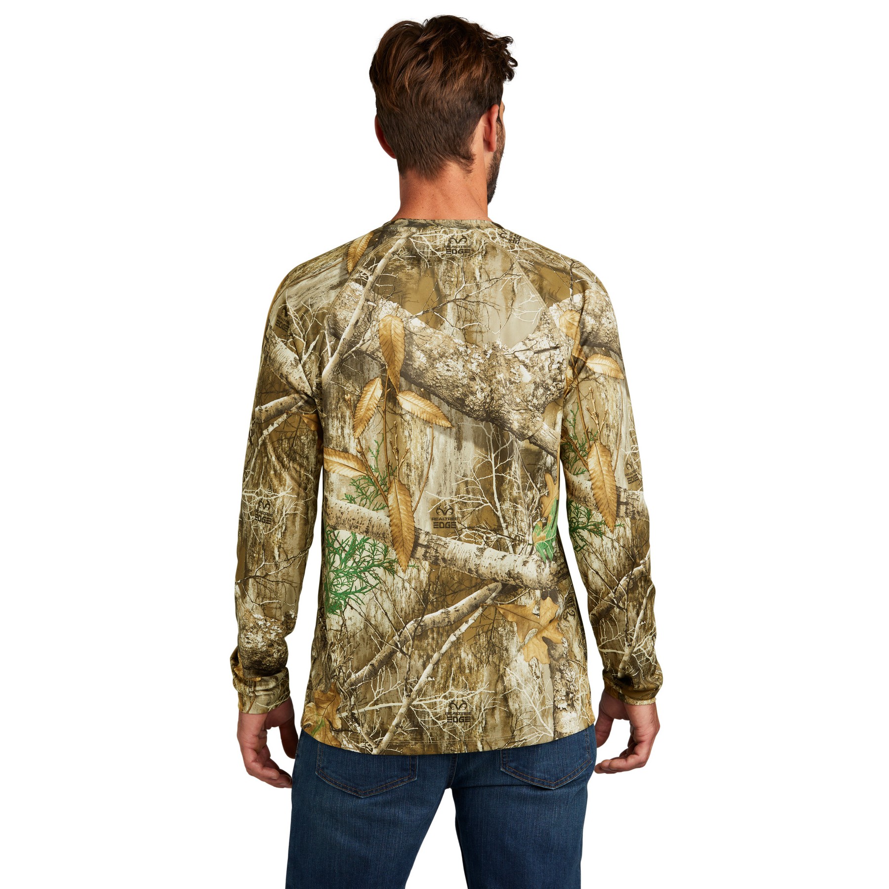 Performance Long Sleeve Tee - Thumbnail Image