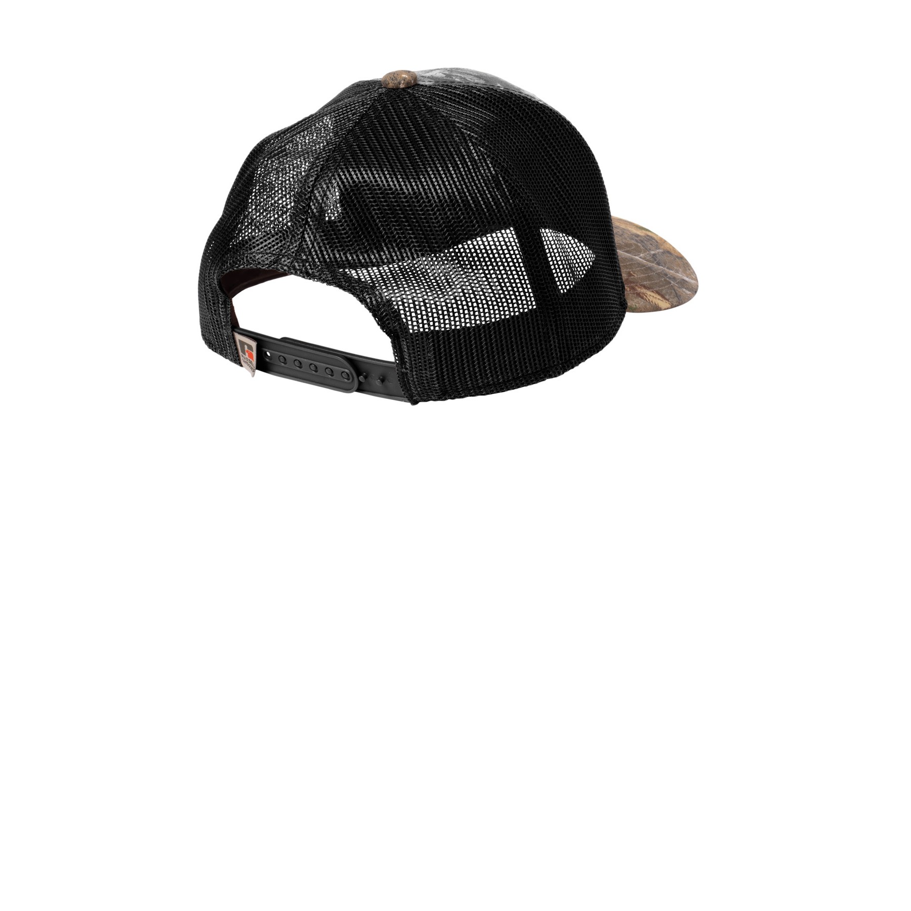 Camo Snapback Trucker Cap - Thumbnail Image