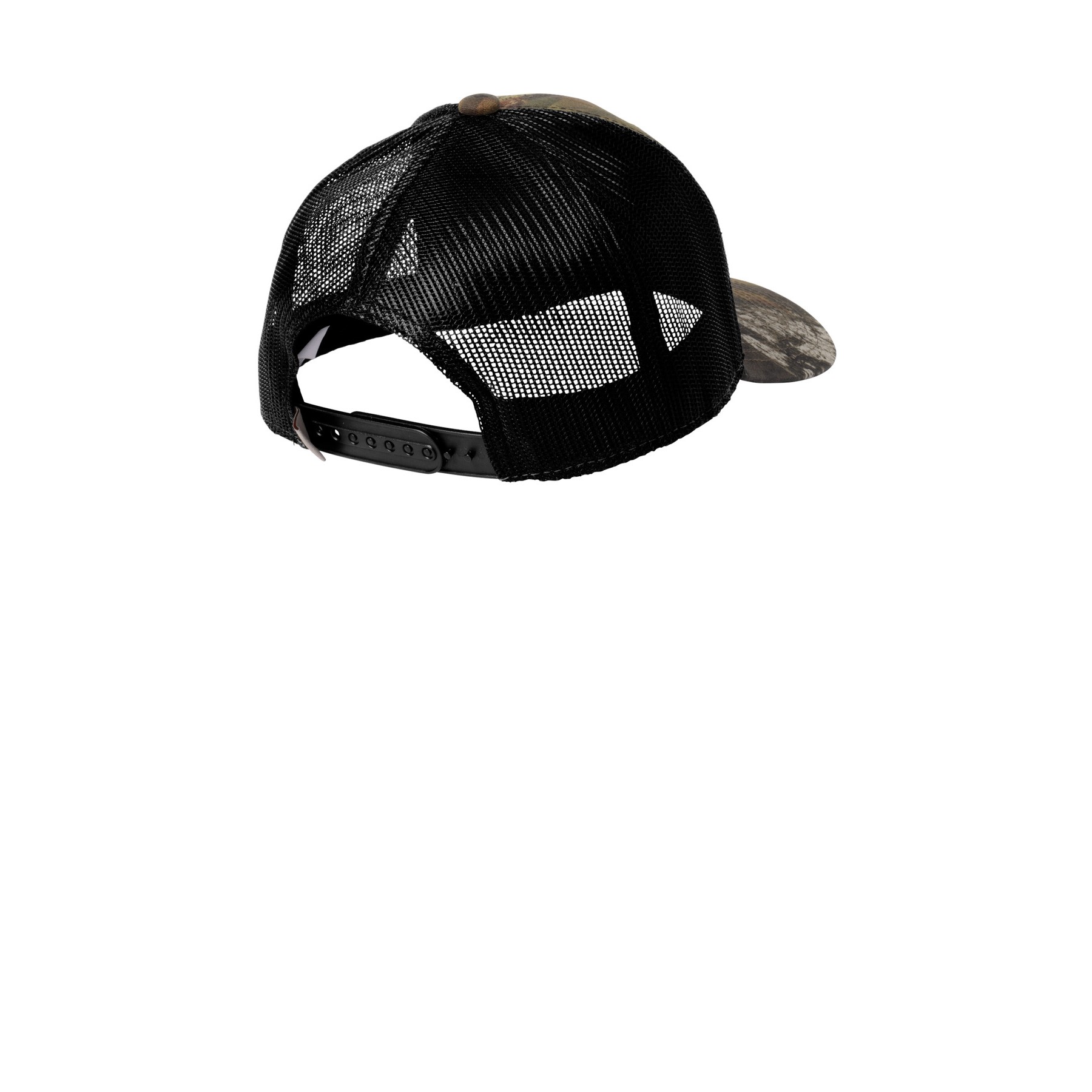 Camo Snapback Trucker Cap - Thumbnail Image