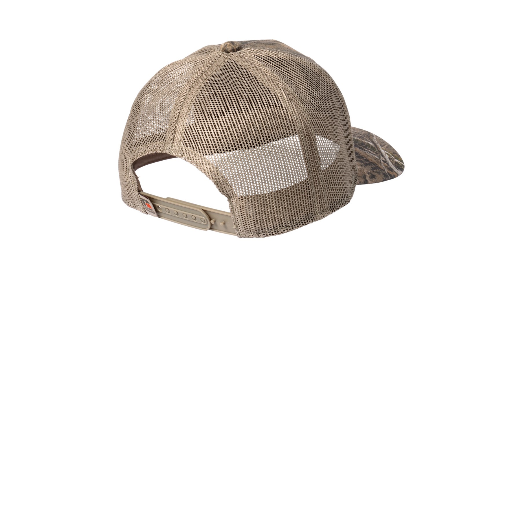 Camo Snapback Trucker Cap - Thumbnail Image