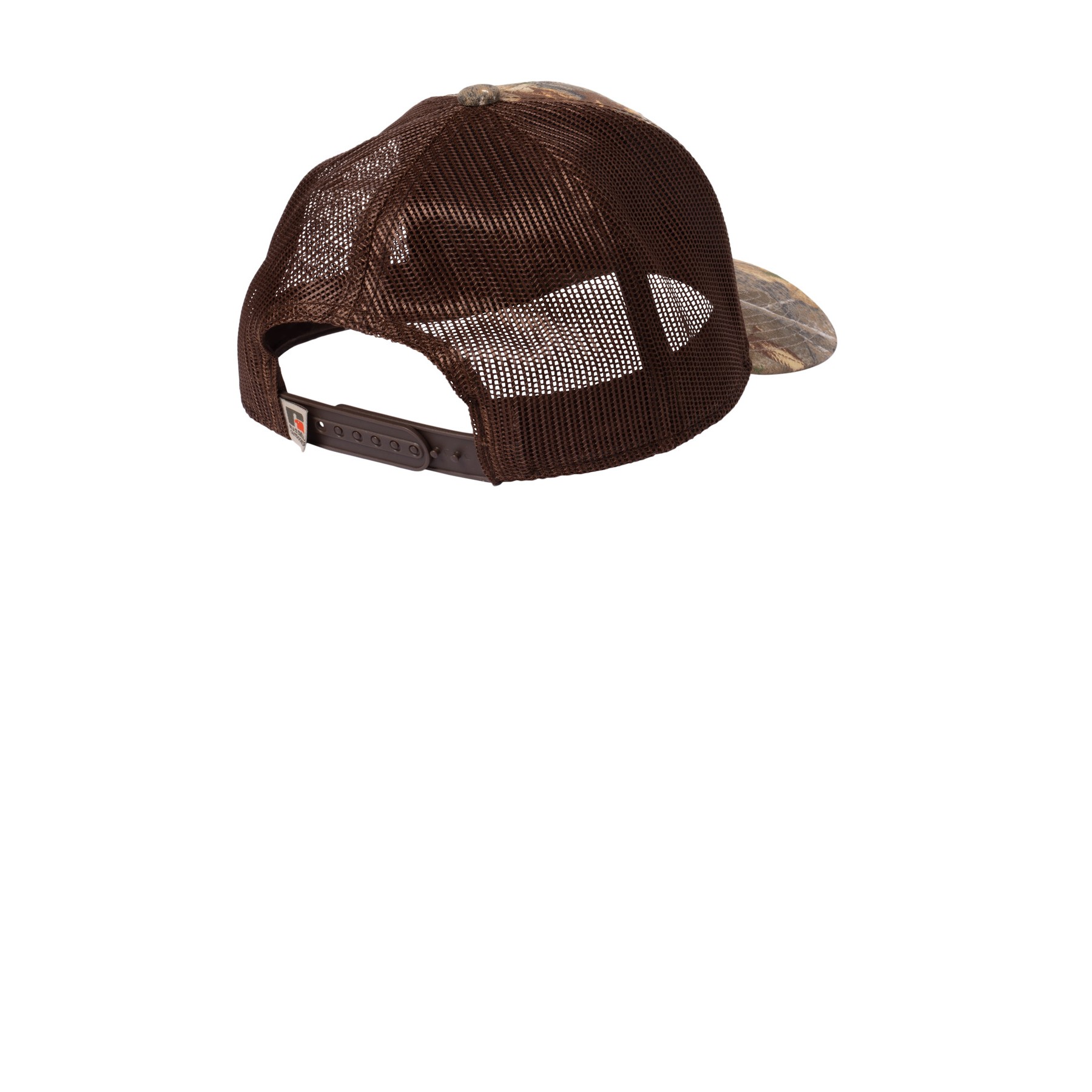 Camo Snapback Trucker Cap - Thumbnail Image