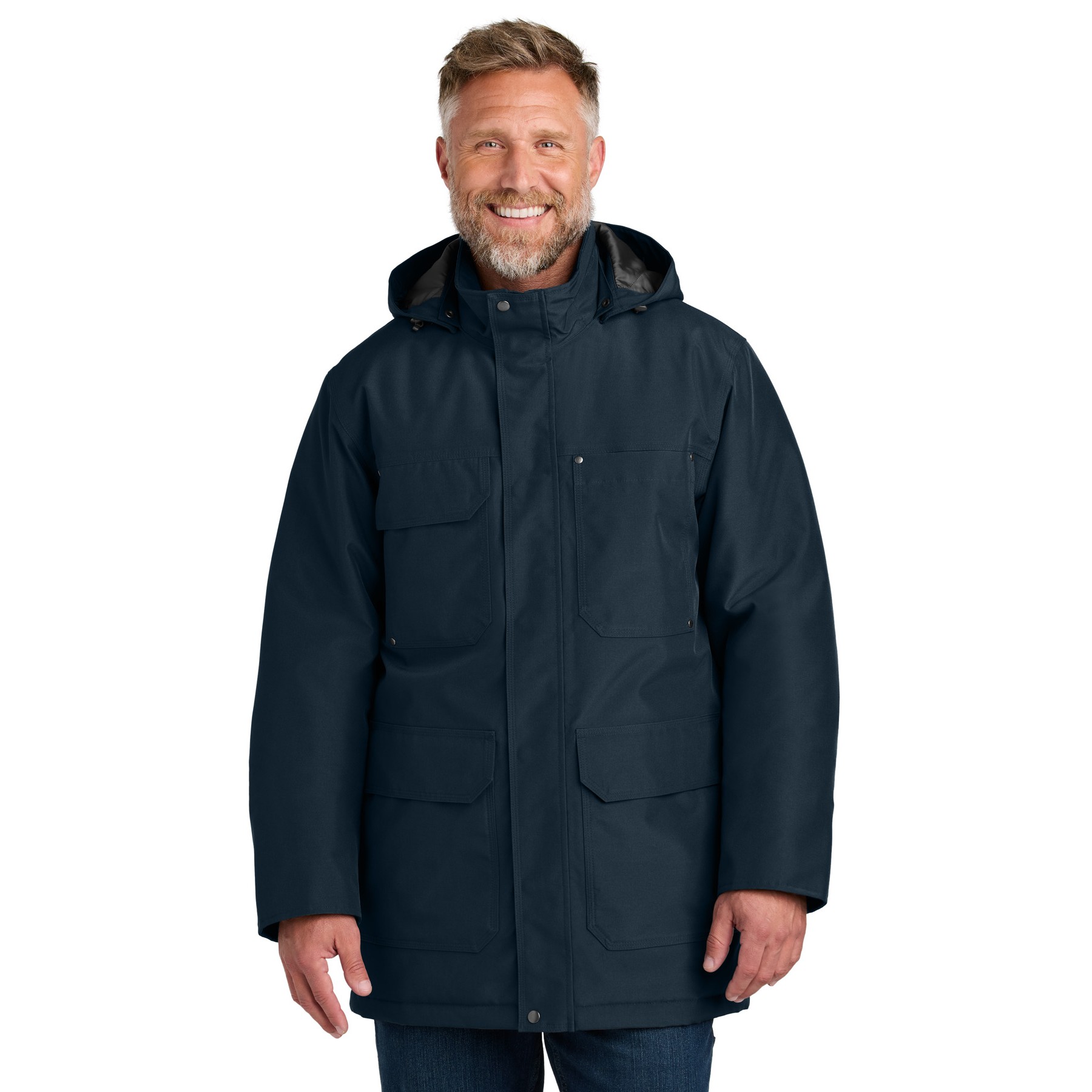 Elements Insulated Parka - Thumbnail Image