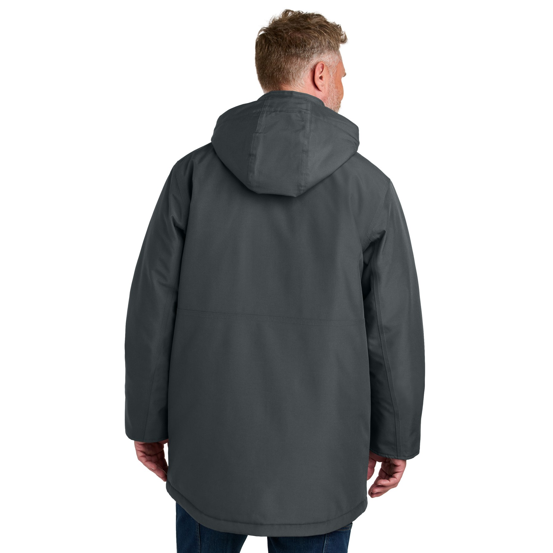 Elements Insulated Parka - Thumbnail Image