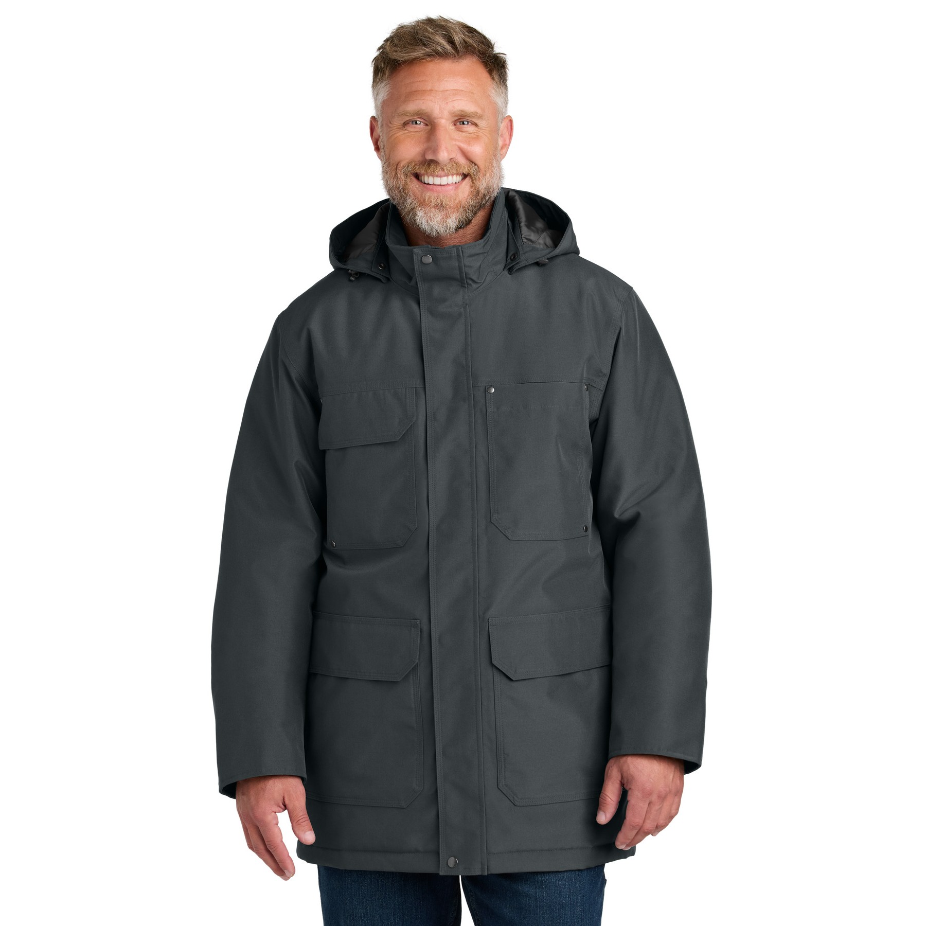 Elements Insulated Parka - Thumbnail Image