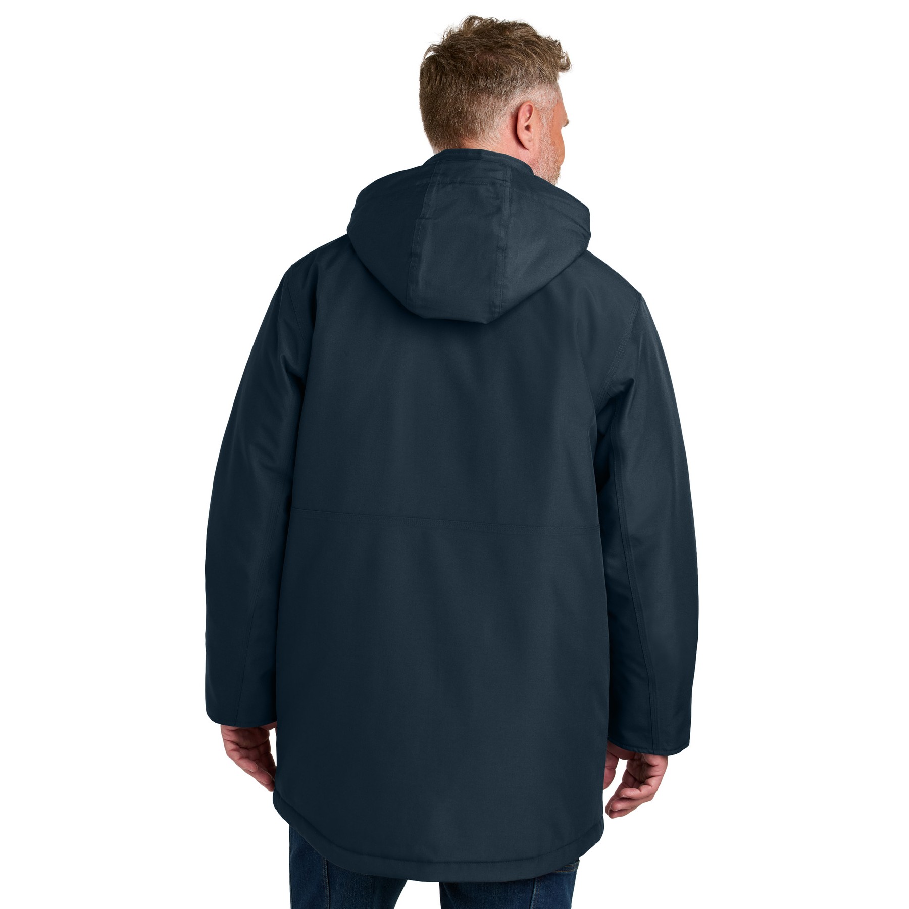 Elements Insulated Parka - Thumbnail Image