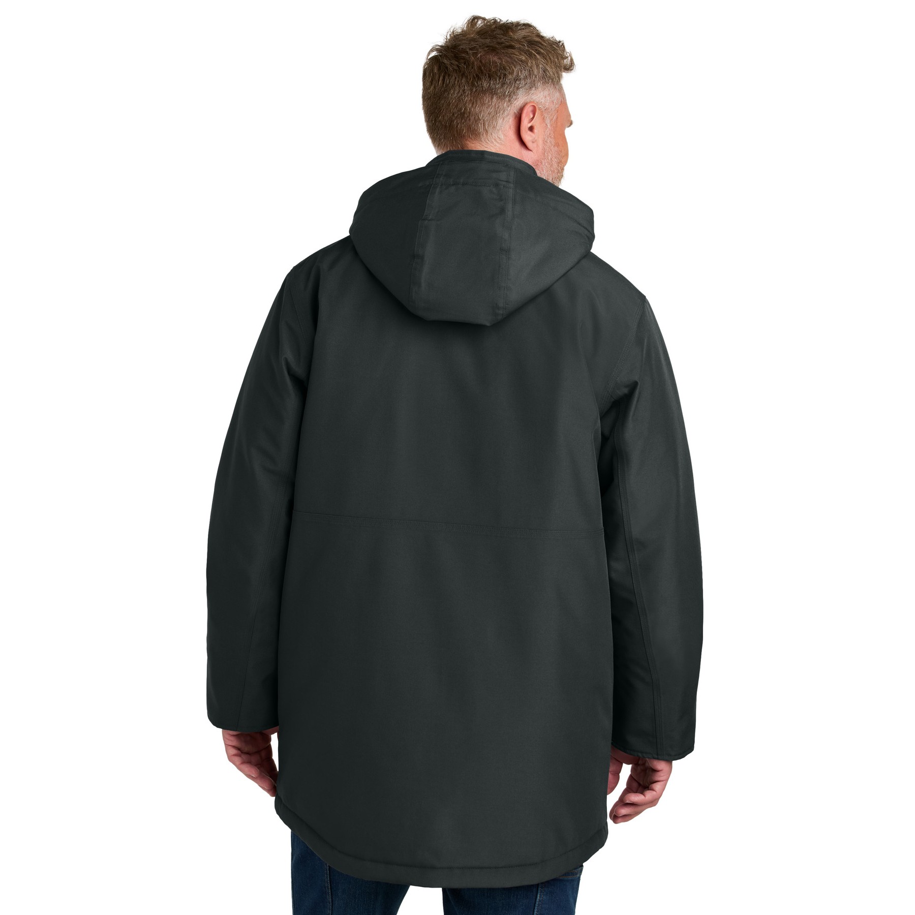 Elements Insulated Parka - Thumbnail Image