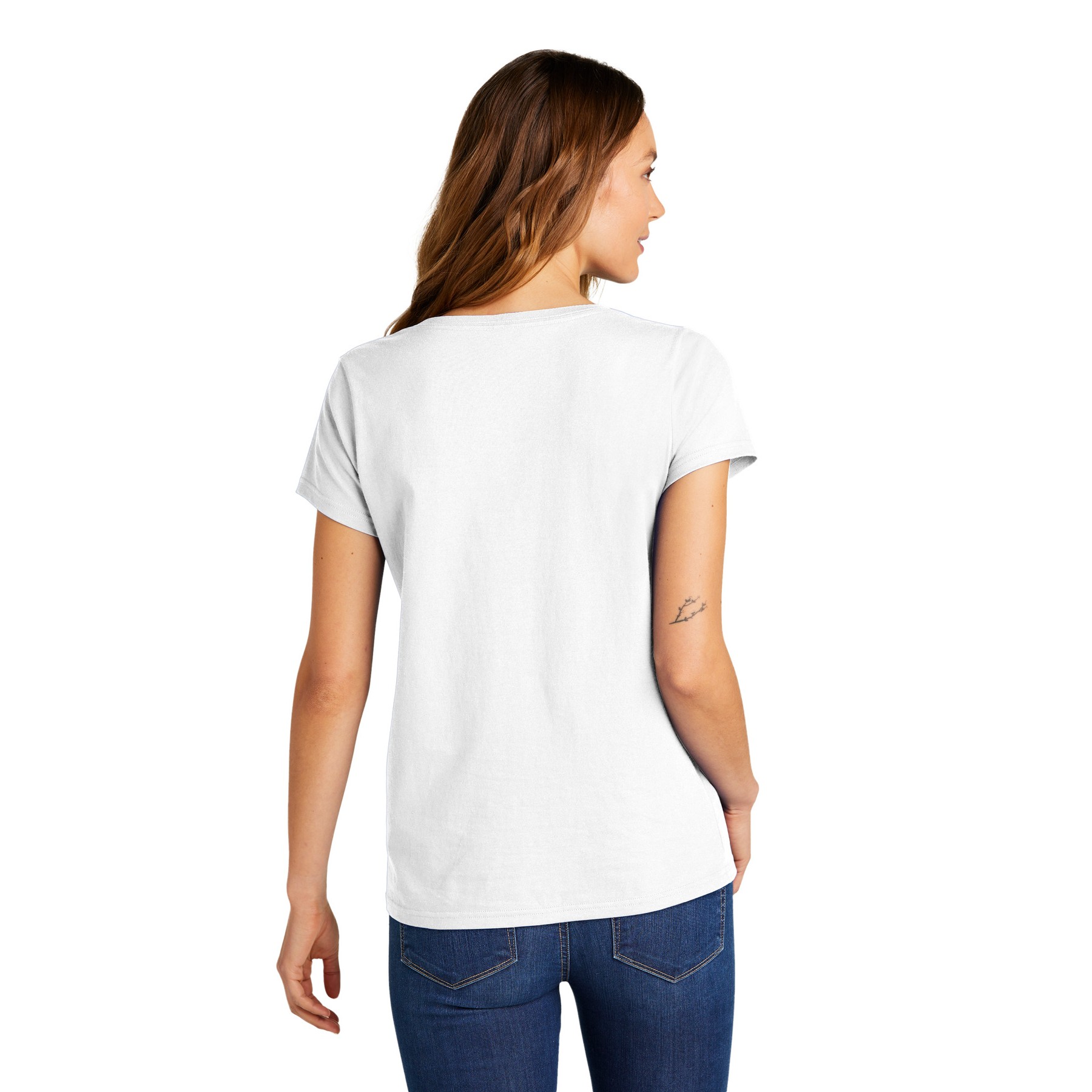 Women's The Concert Tee V-Neck - Thumbnail Image