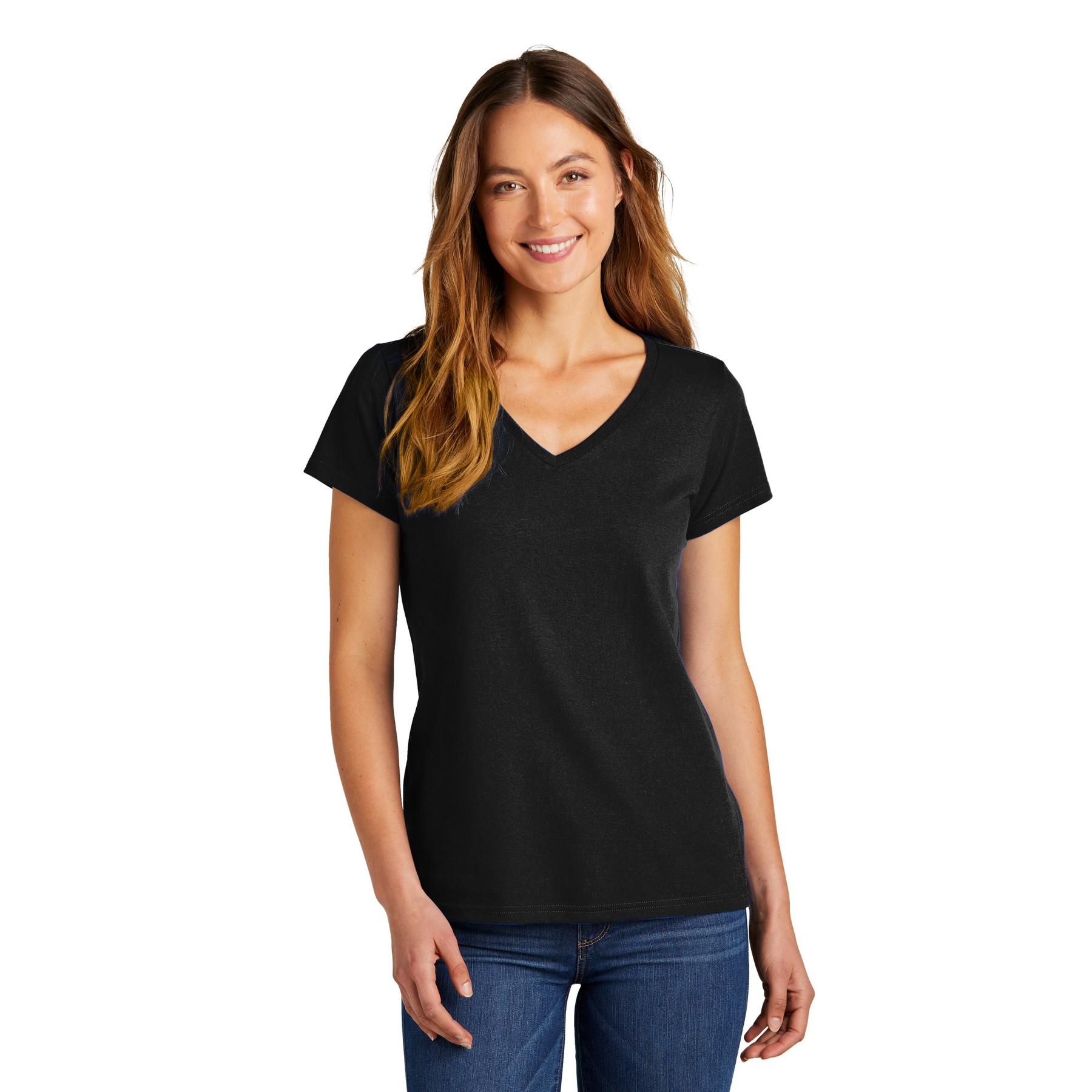 Women's The Concert Tee V-Neck - Thumbnail Image