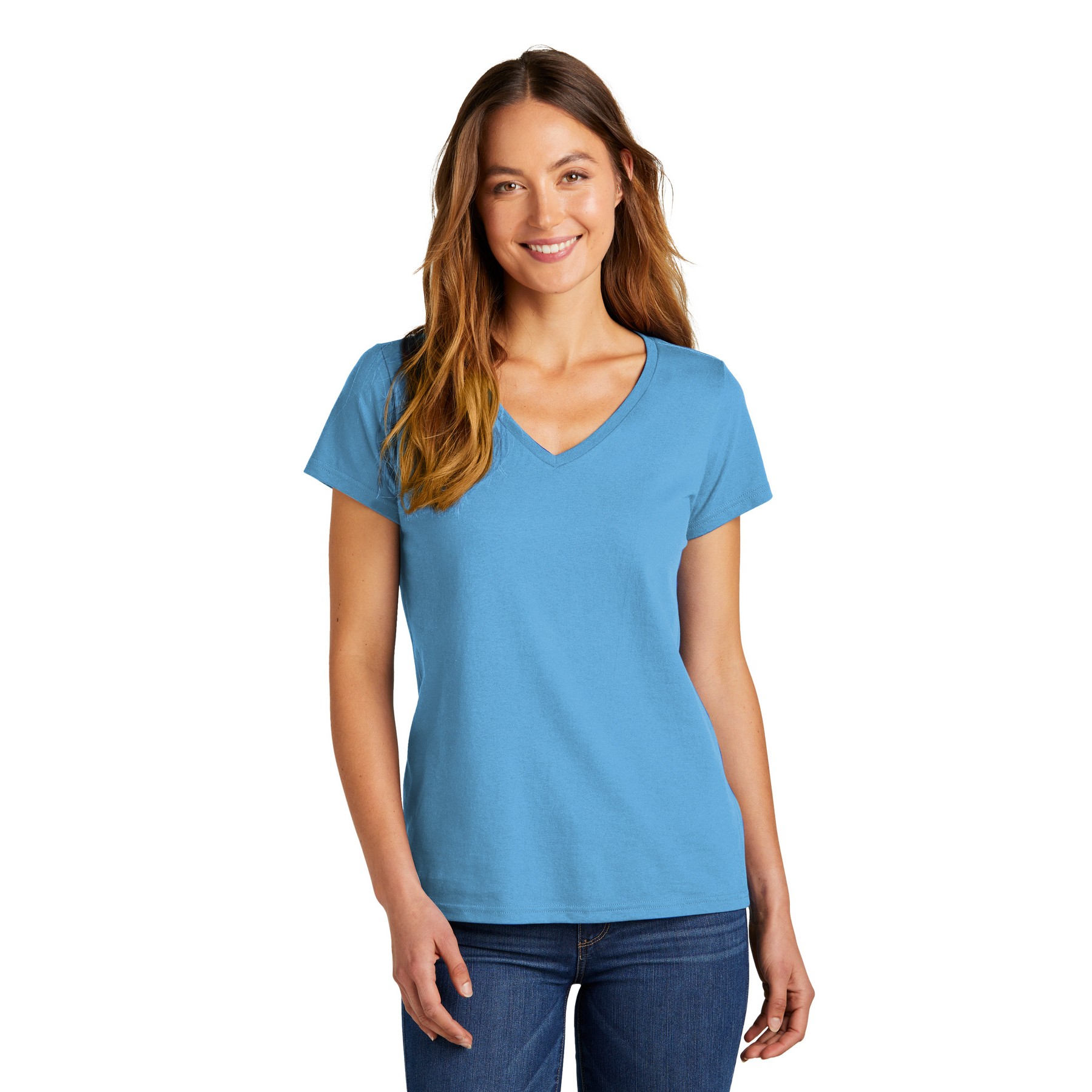 Women's The Concert Tee V-Neck - Thumbnail Image