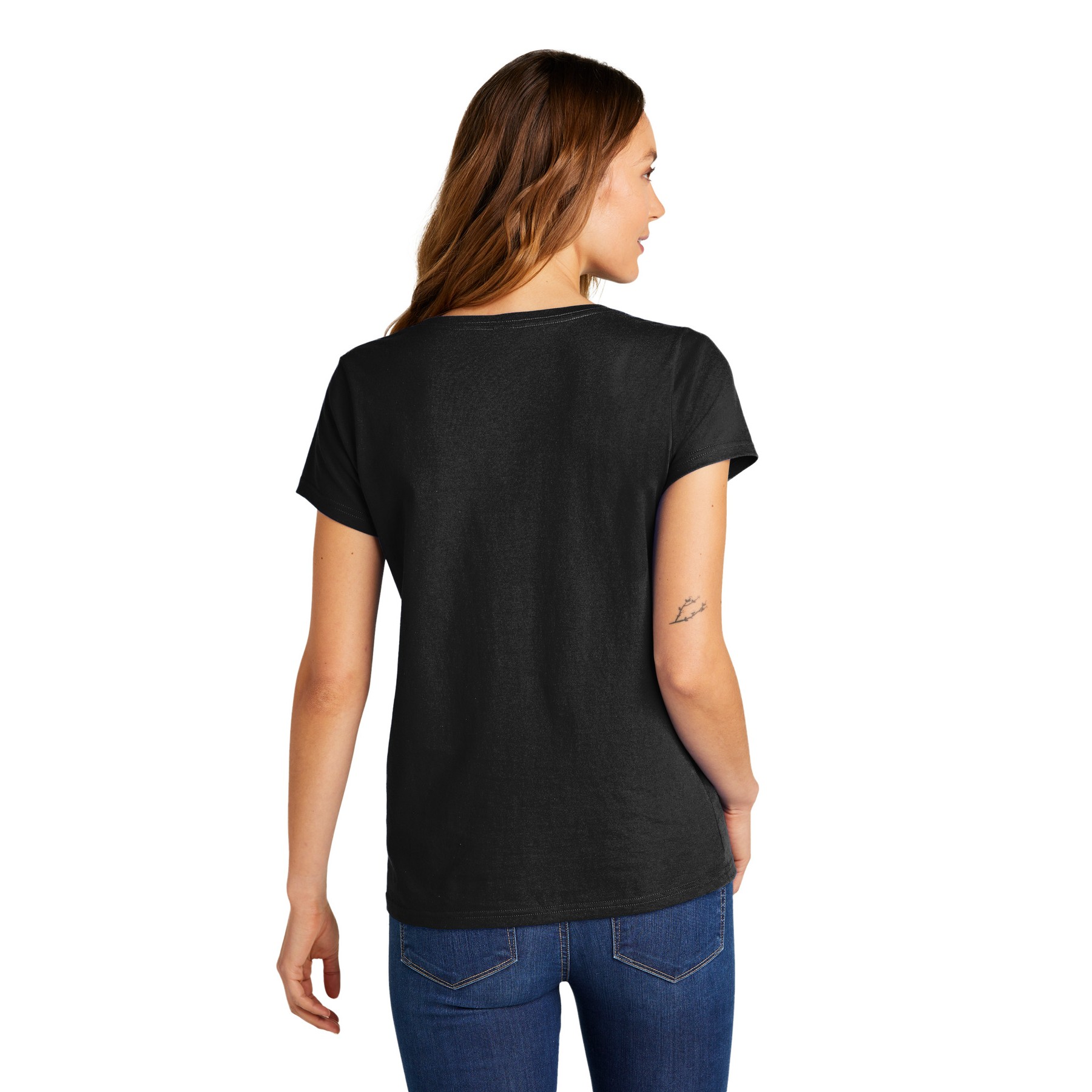 Women's The Concert Tee V-Neck - Thumbnail Image