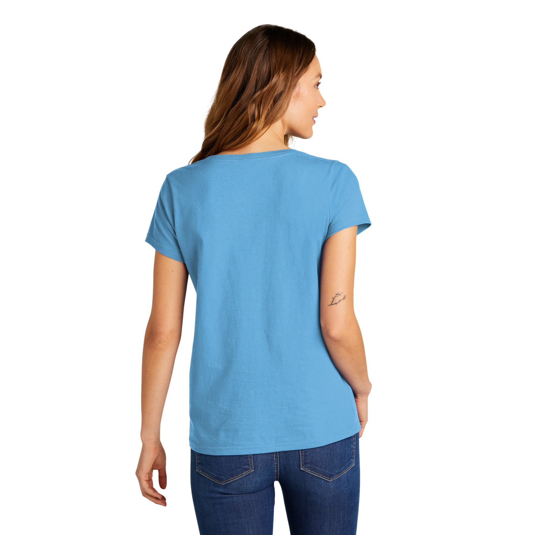 Women's The Concert Tee V-Neck - Thumbnail Image