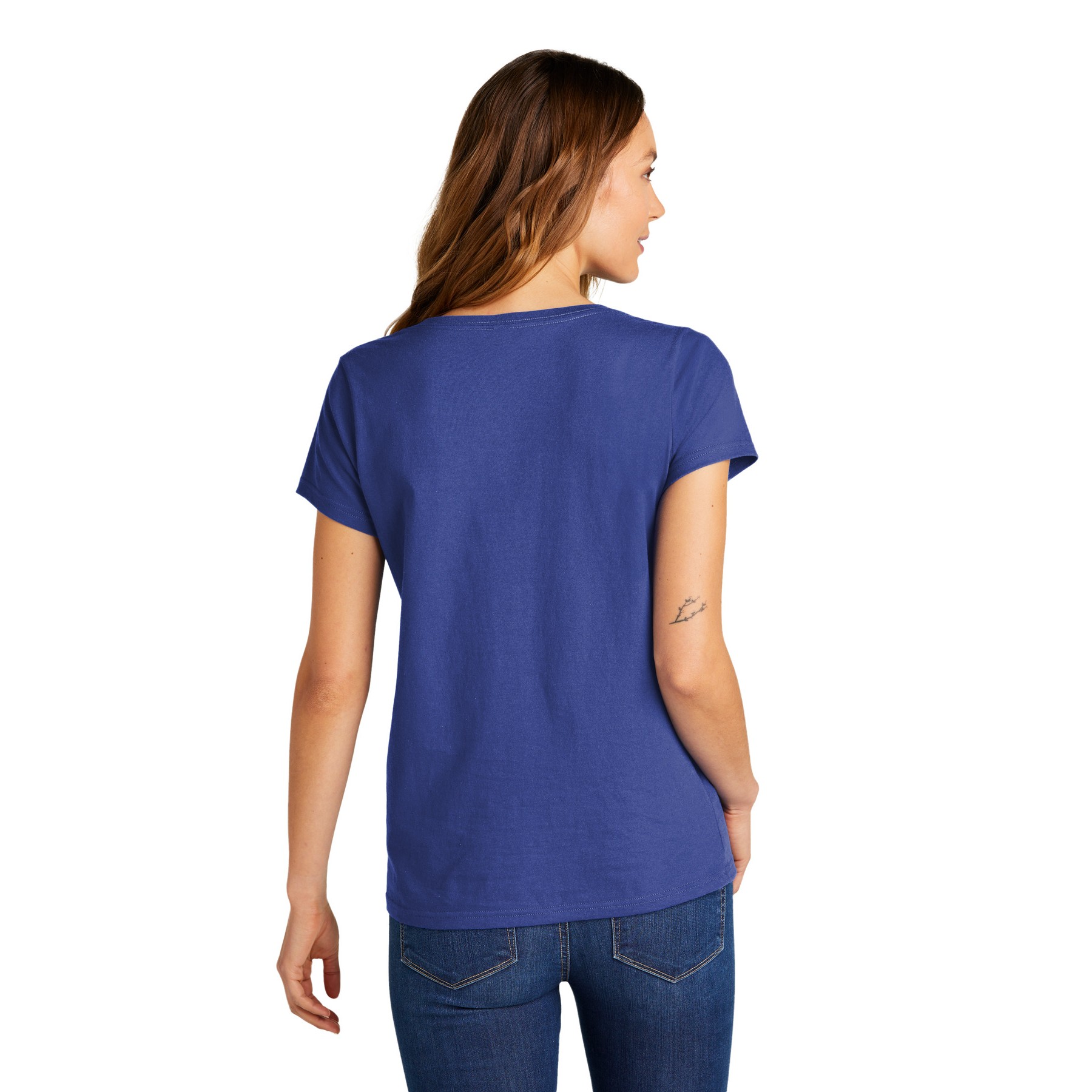 Women's The Concert Tee V-Neck - Thumbnail Image