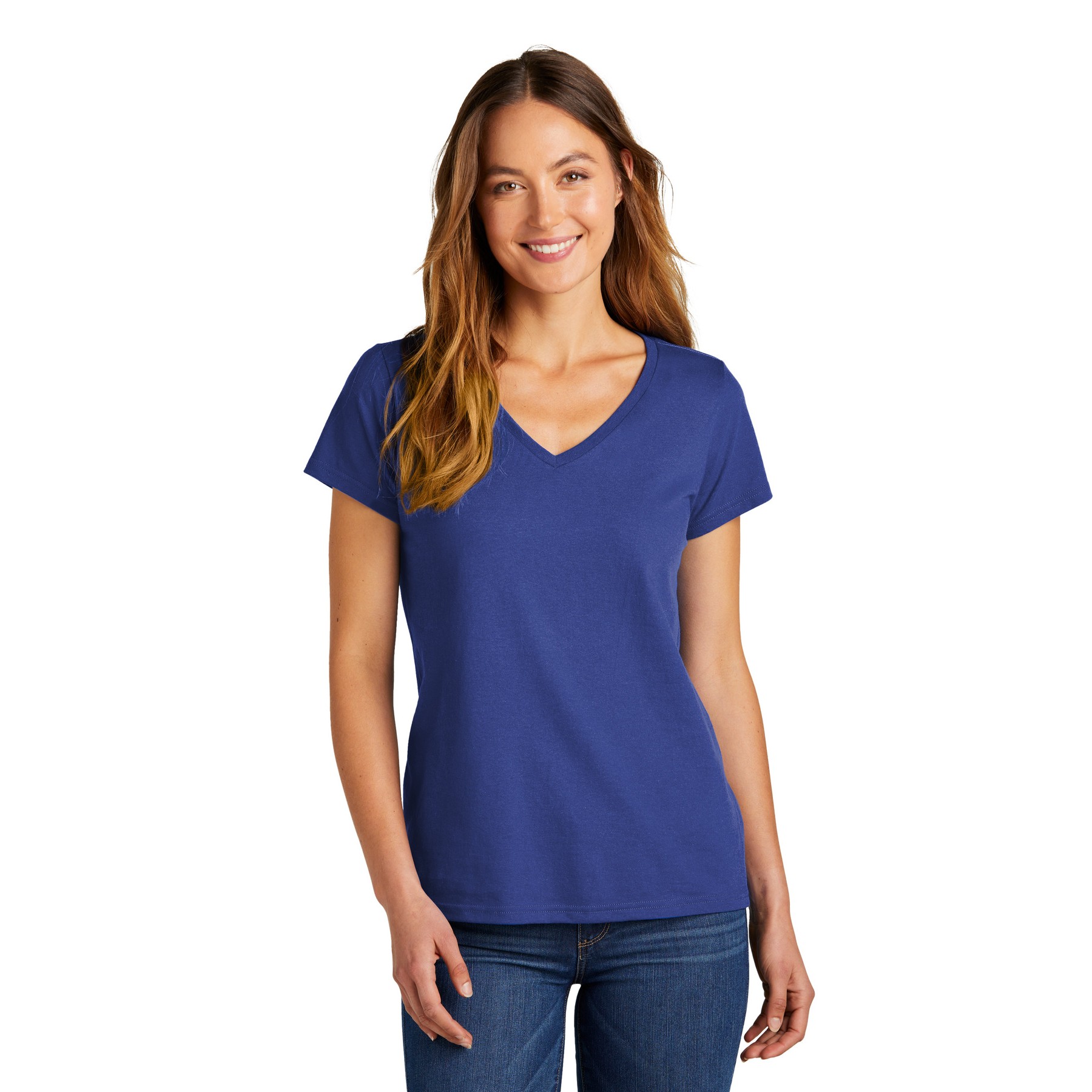Women's The Concert Tee V-Neck - Thumbnail Image