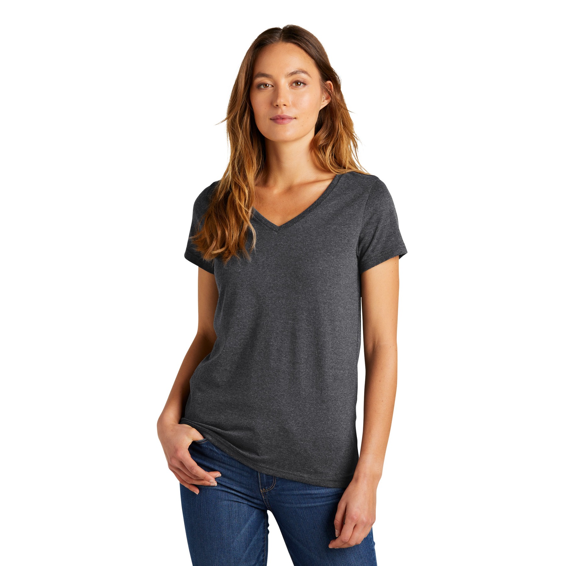 Women's The Concert Tee V-Neck - Thumbnail Image