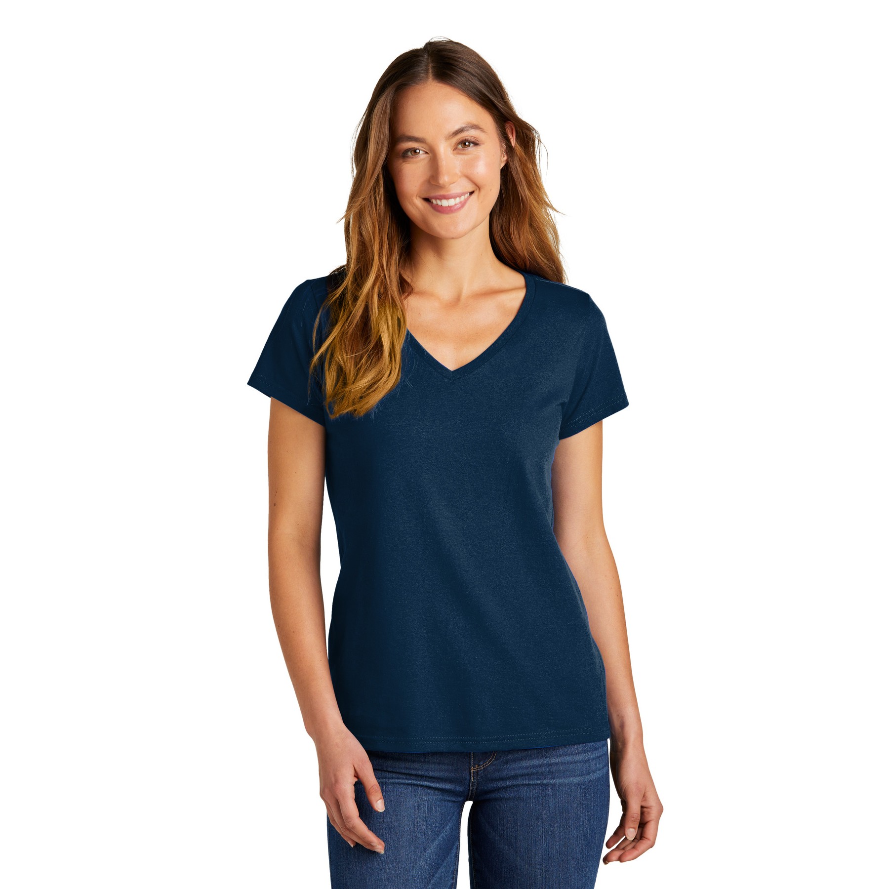Women's The Concert Tee V-Neck - Thumbnail Image