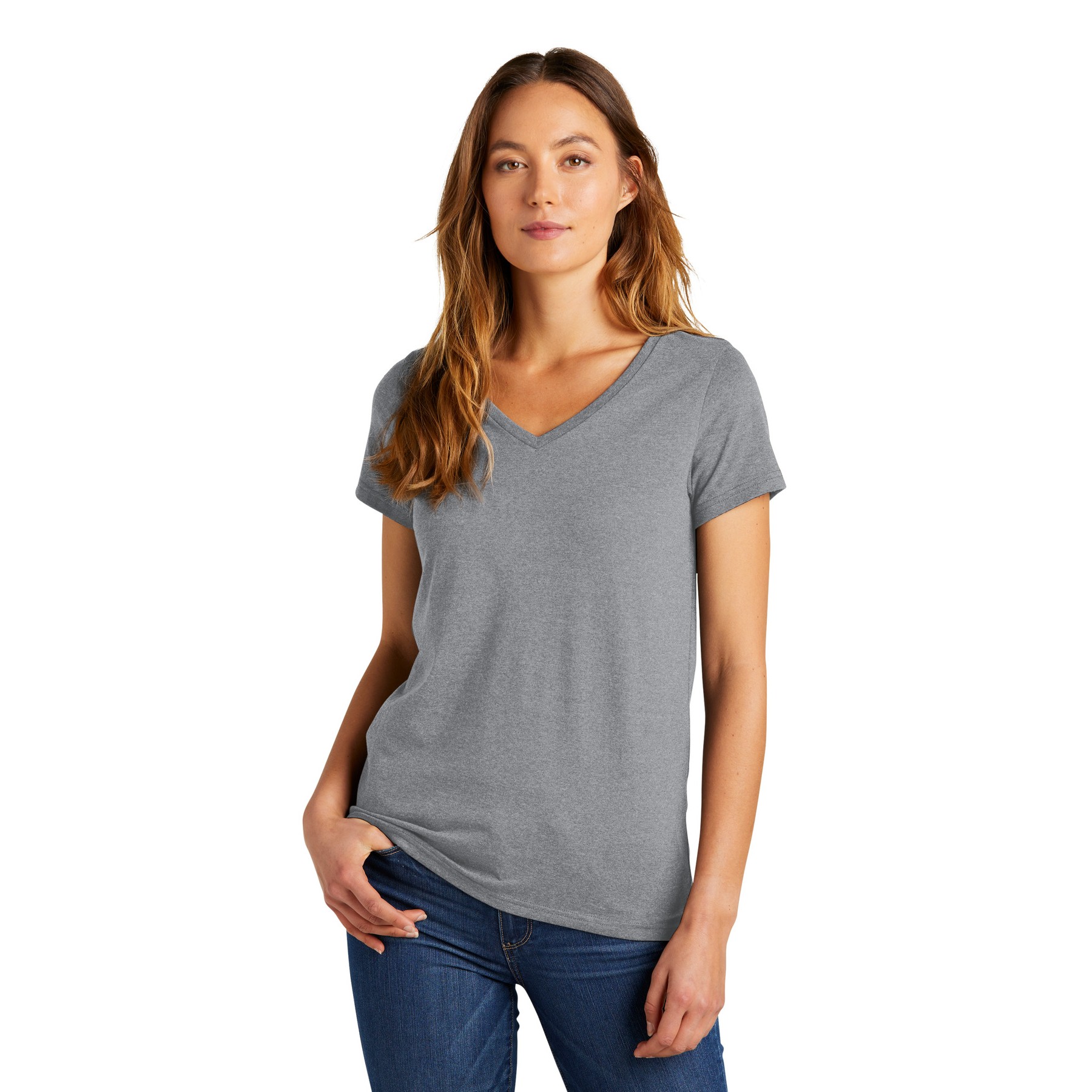 Women's The Concert Tee V-Neck - Thumbnail Image