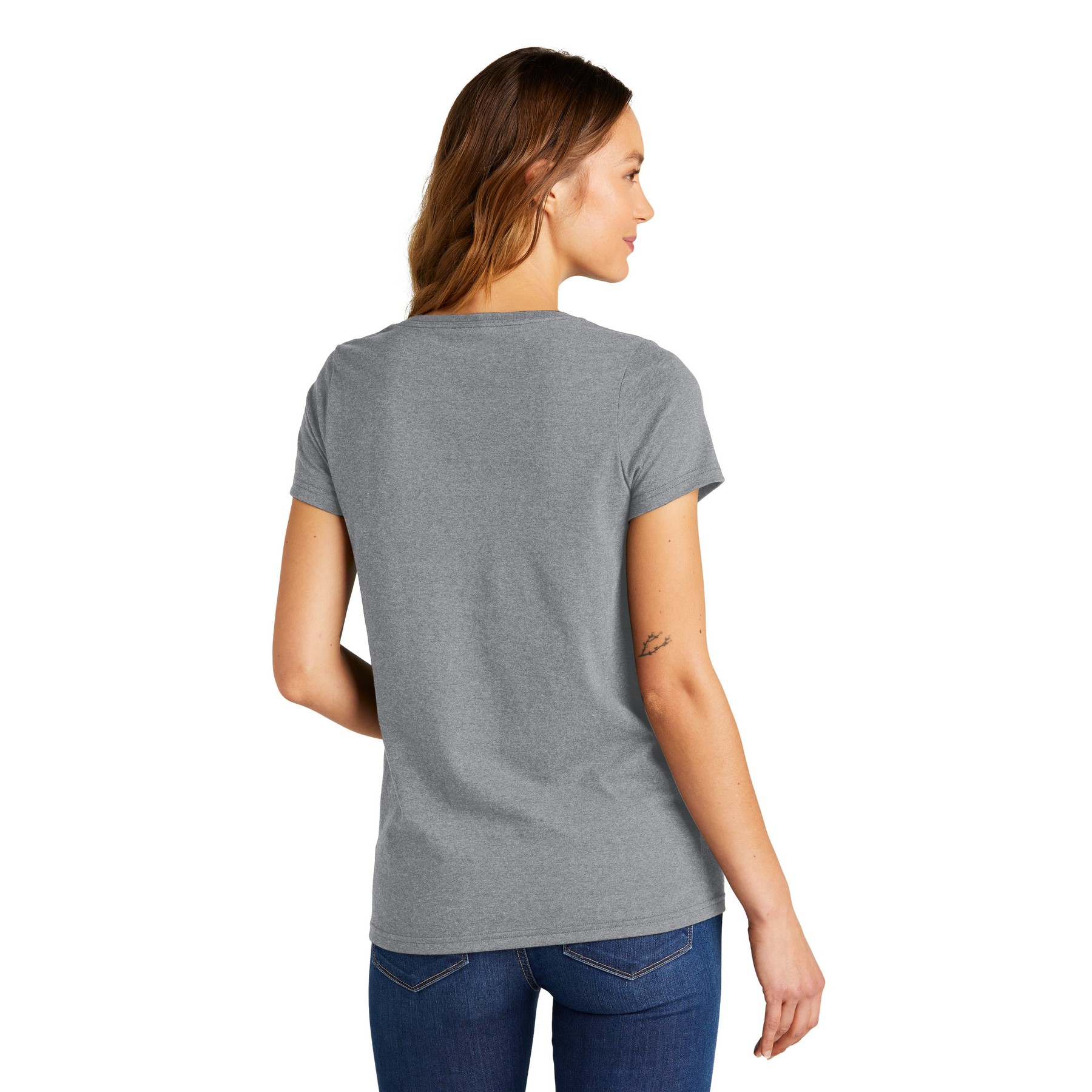 Women's The Concert Tee V-Neck - Thumbnail Image