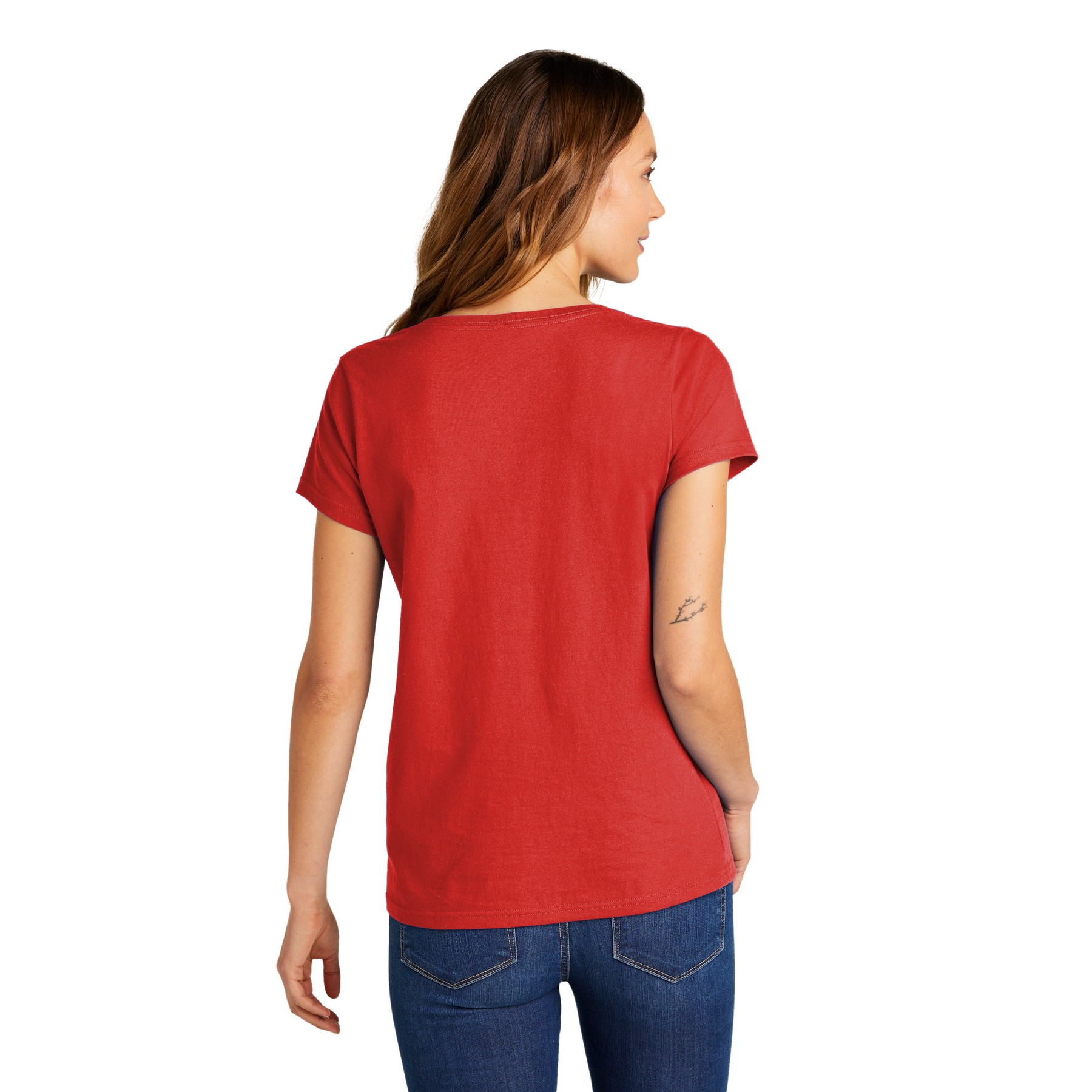 Women's The Concert Tee V-Neck - Thumbnail Image