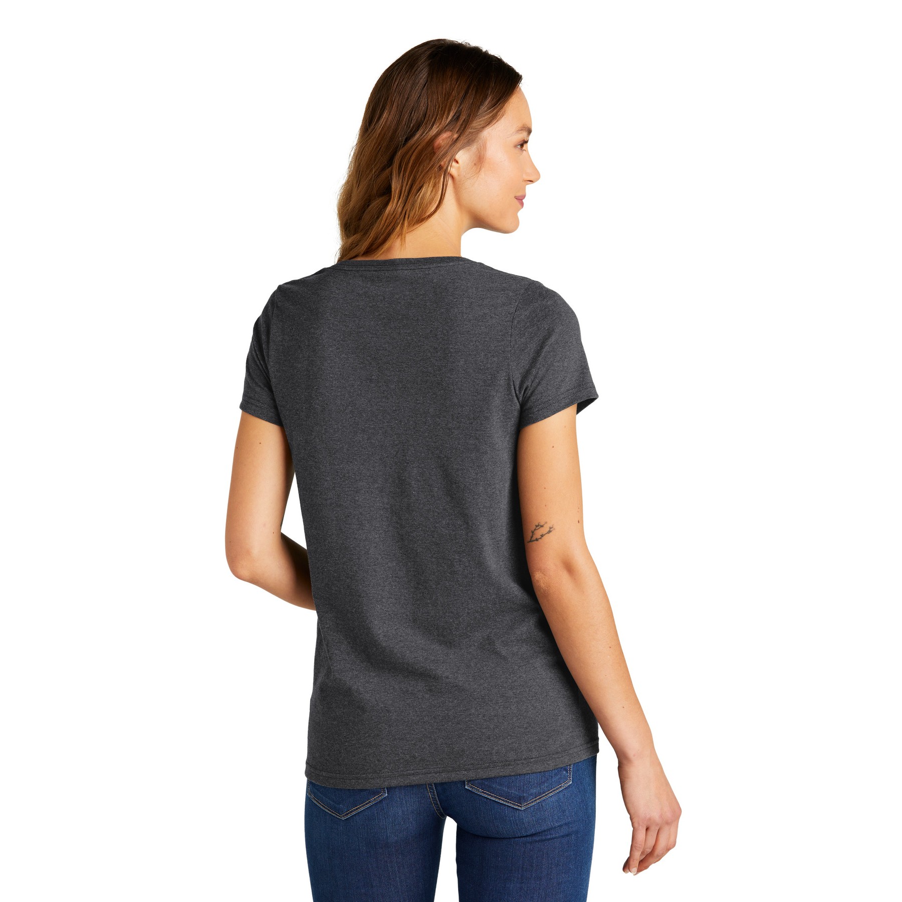 Women's The Concert Tee V-Neck - Thumbnail Image
