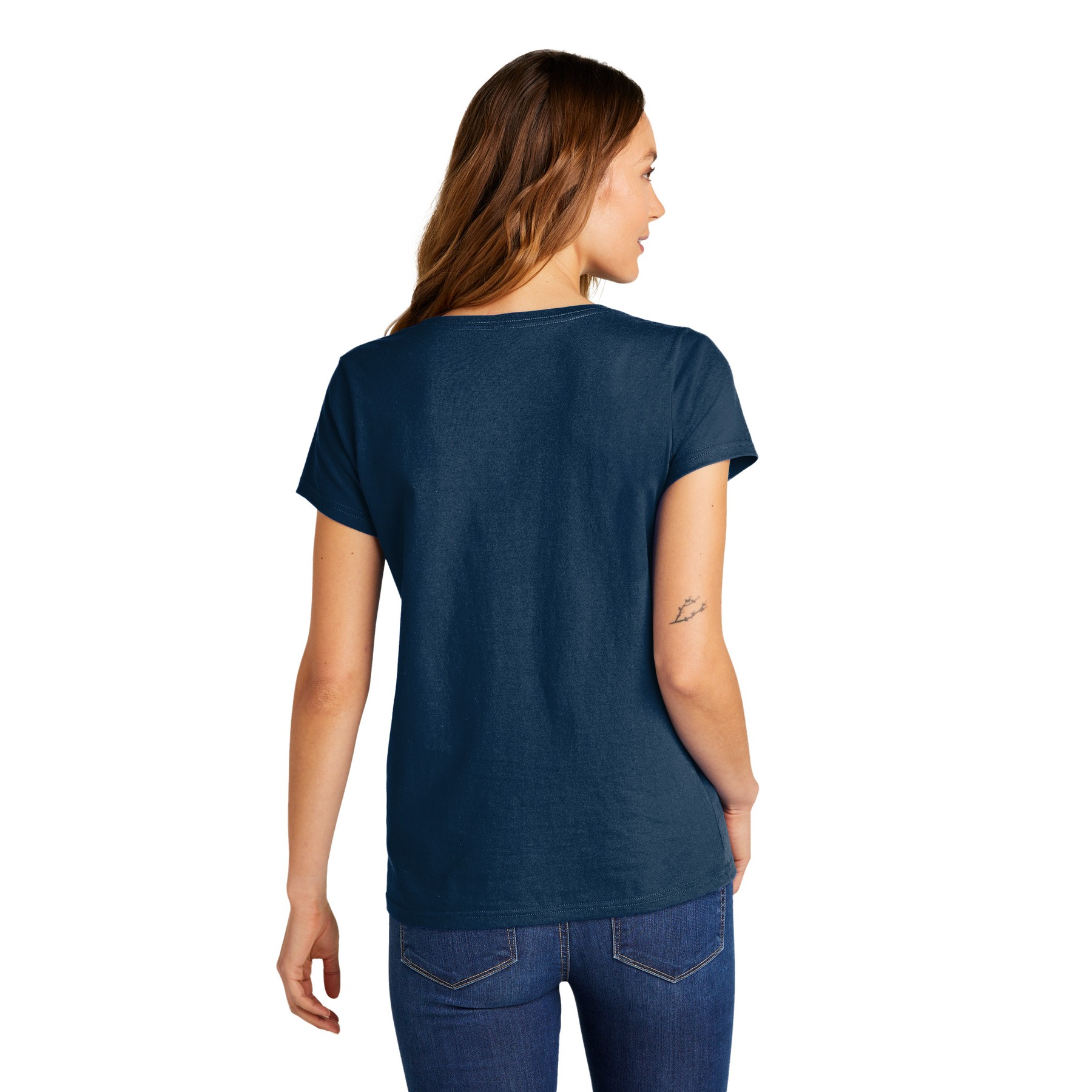 Women's The Concert Tee V-Neck - Thumbnail Image