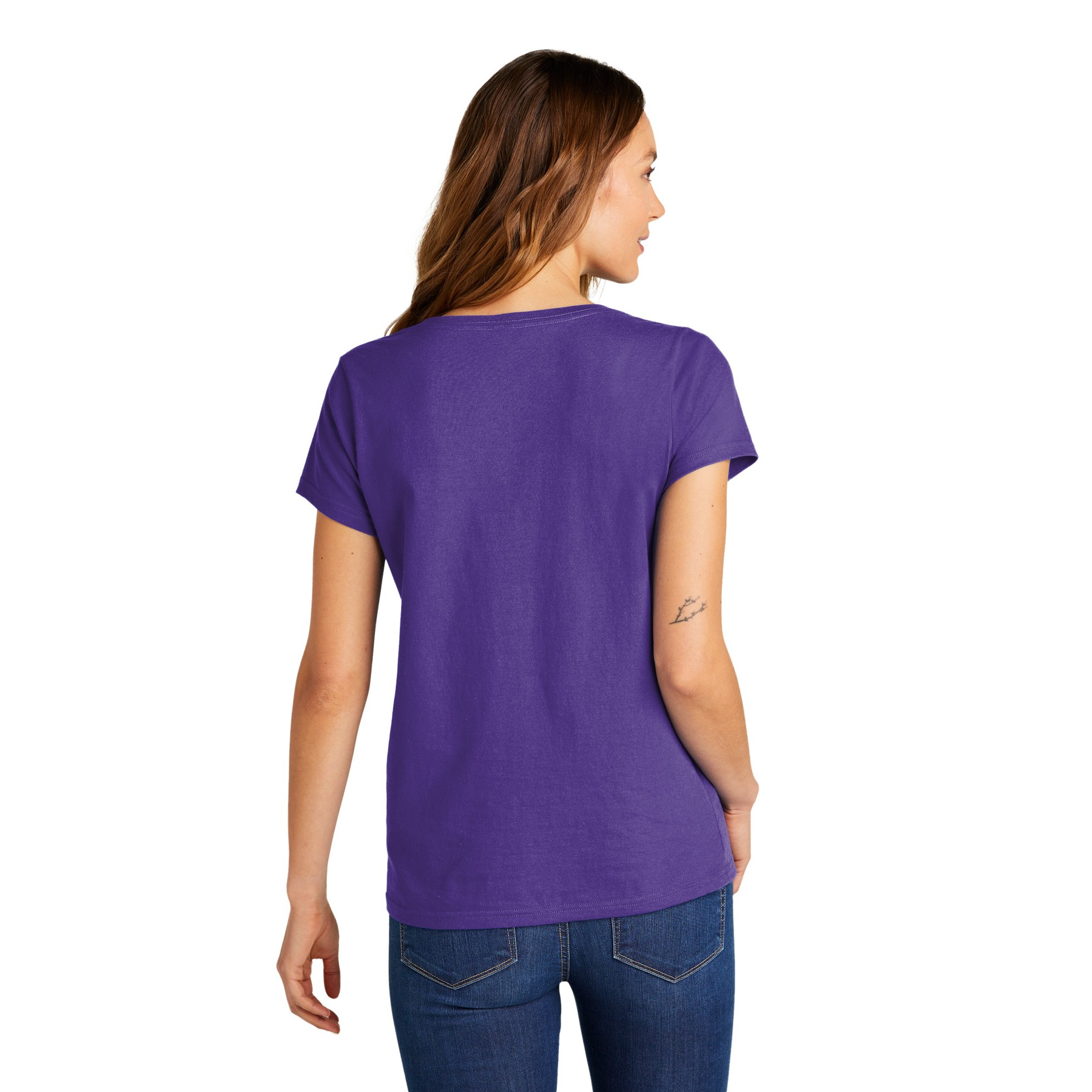 Women's The Concert Tee V-Neck - Thumbnail Image