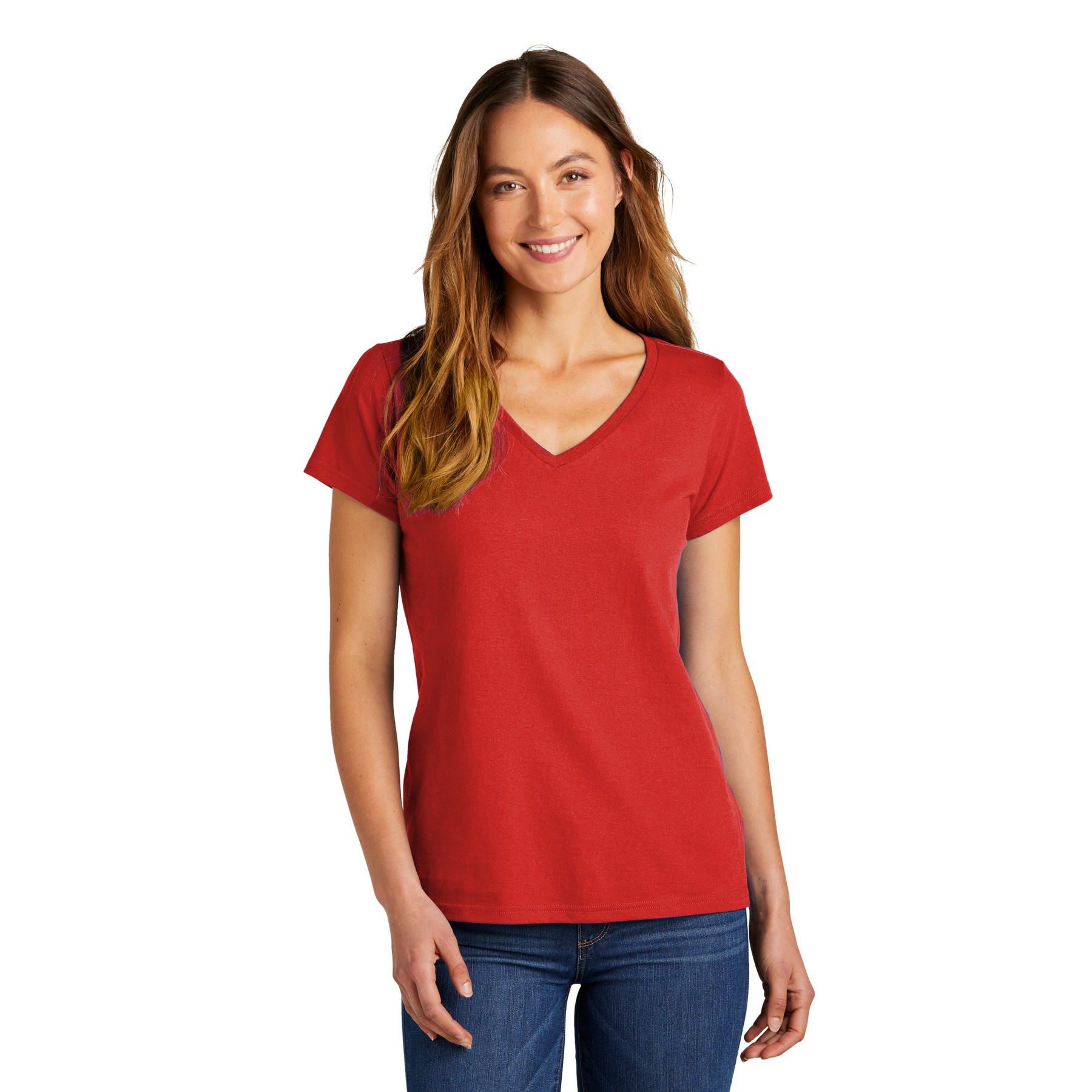 Women's The Concert Tee V-Neck - Thumbnail Image
