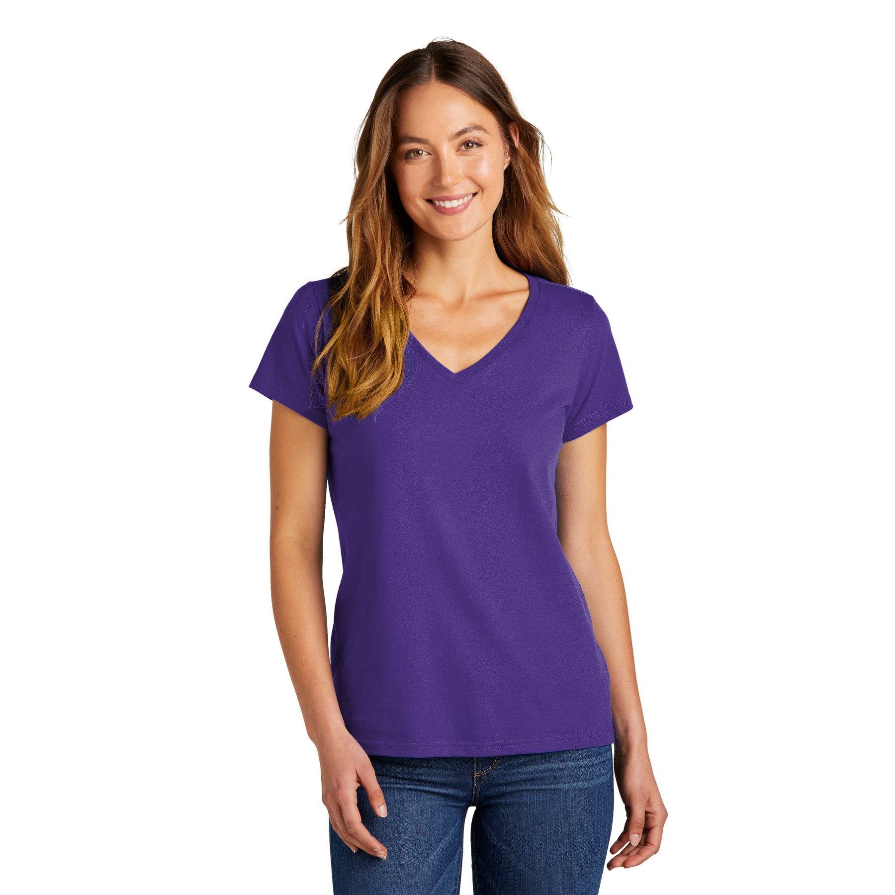 Women's The Concert Tee V-Neck - Thumbnail Image