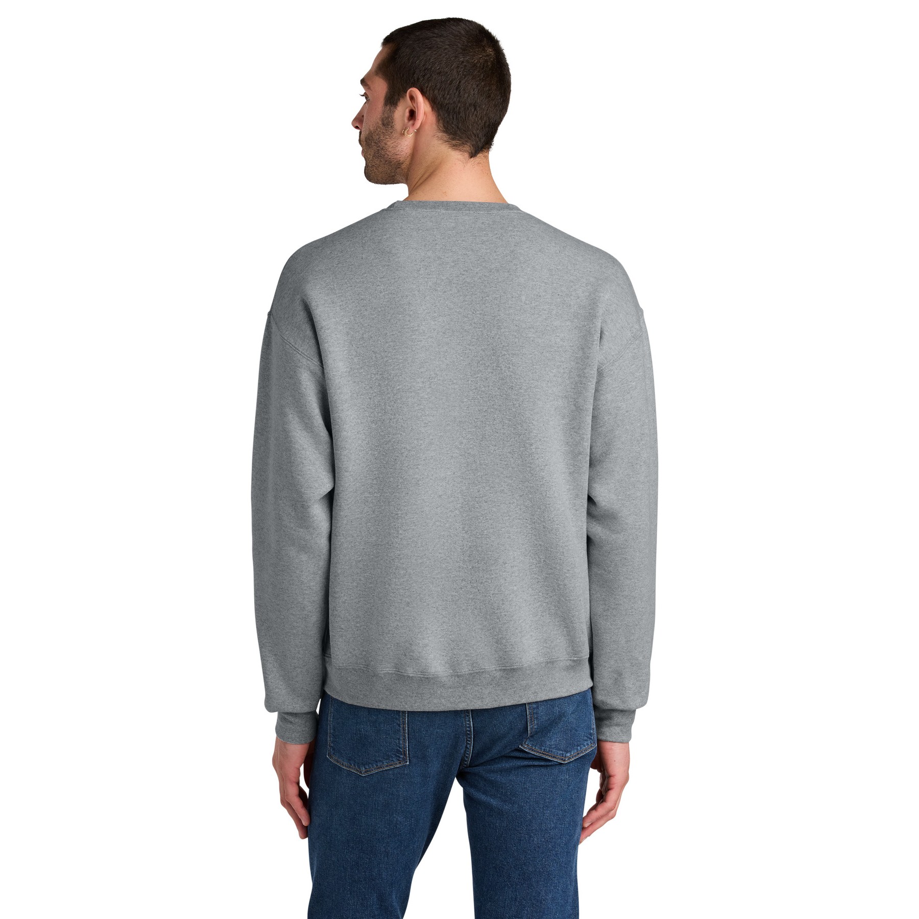 Unisex Crewneck Sweatshirt - Thumbnail Image