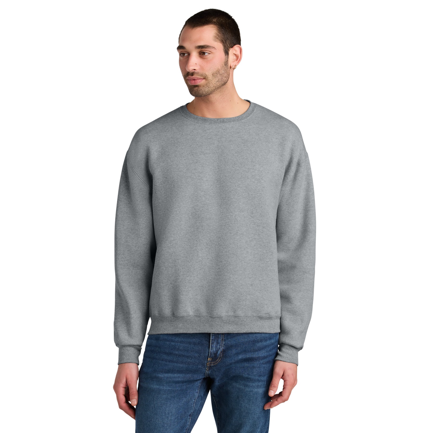 Unisex Crewneck Sweatshirt - Thumbnail Image