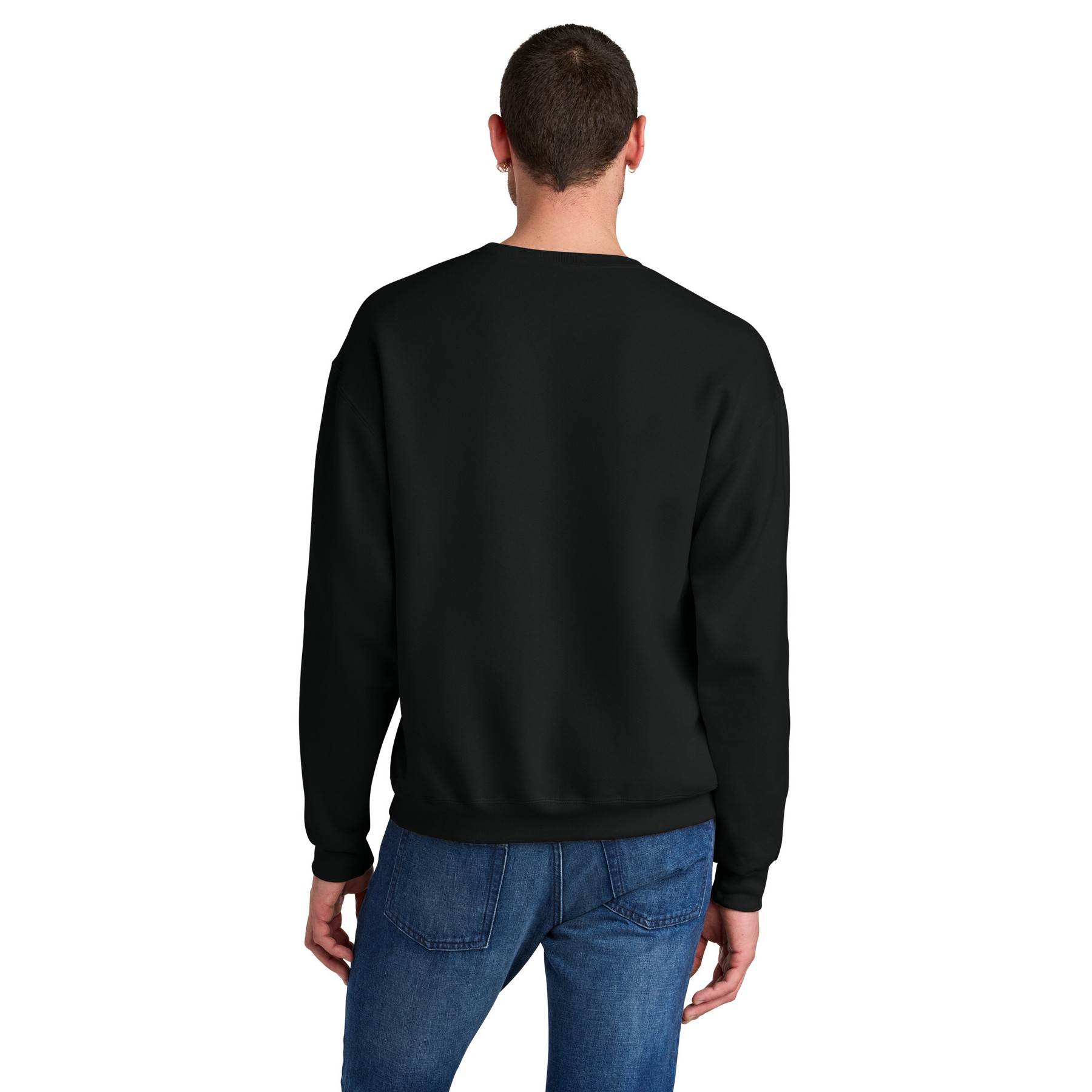 Unisex Crewneck Sweatshirt - Thumbnail Image