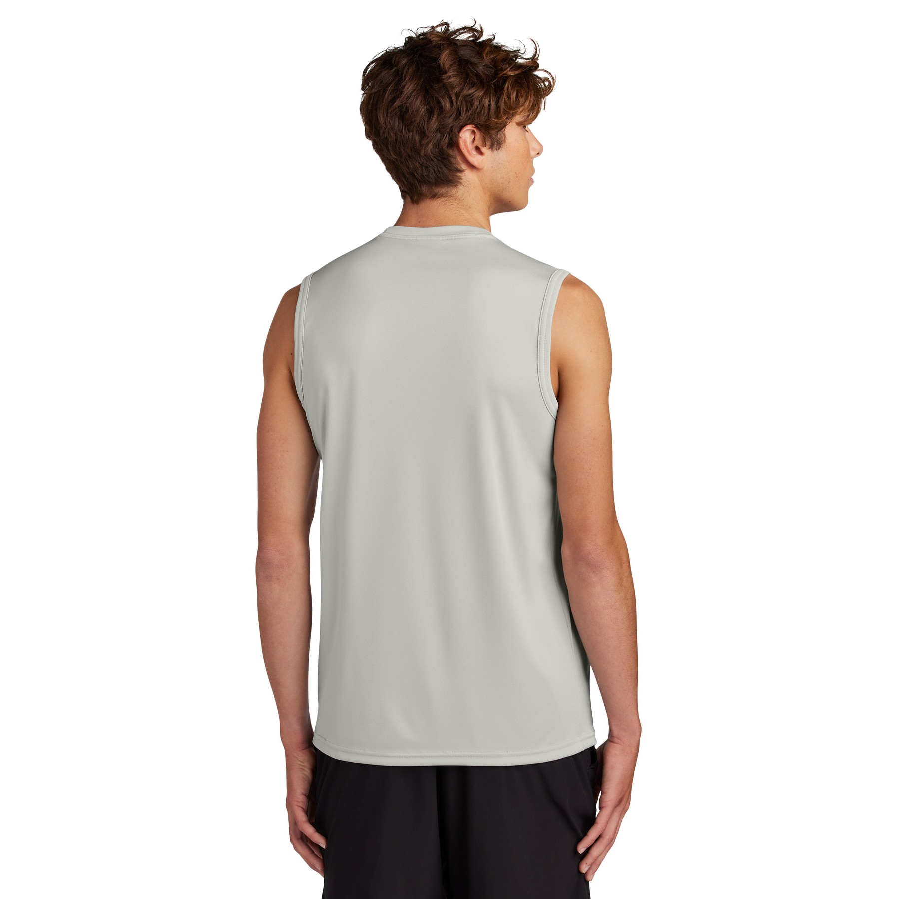 Performance Sleeveless Tee - Thumbnail Image
