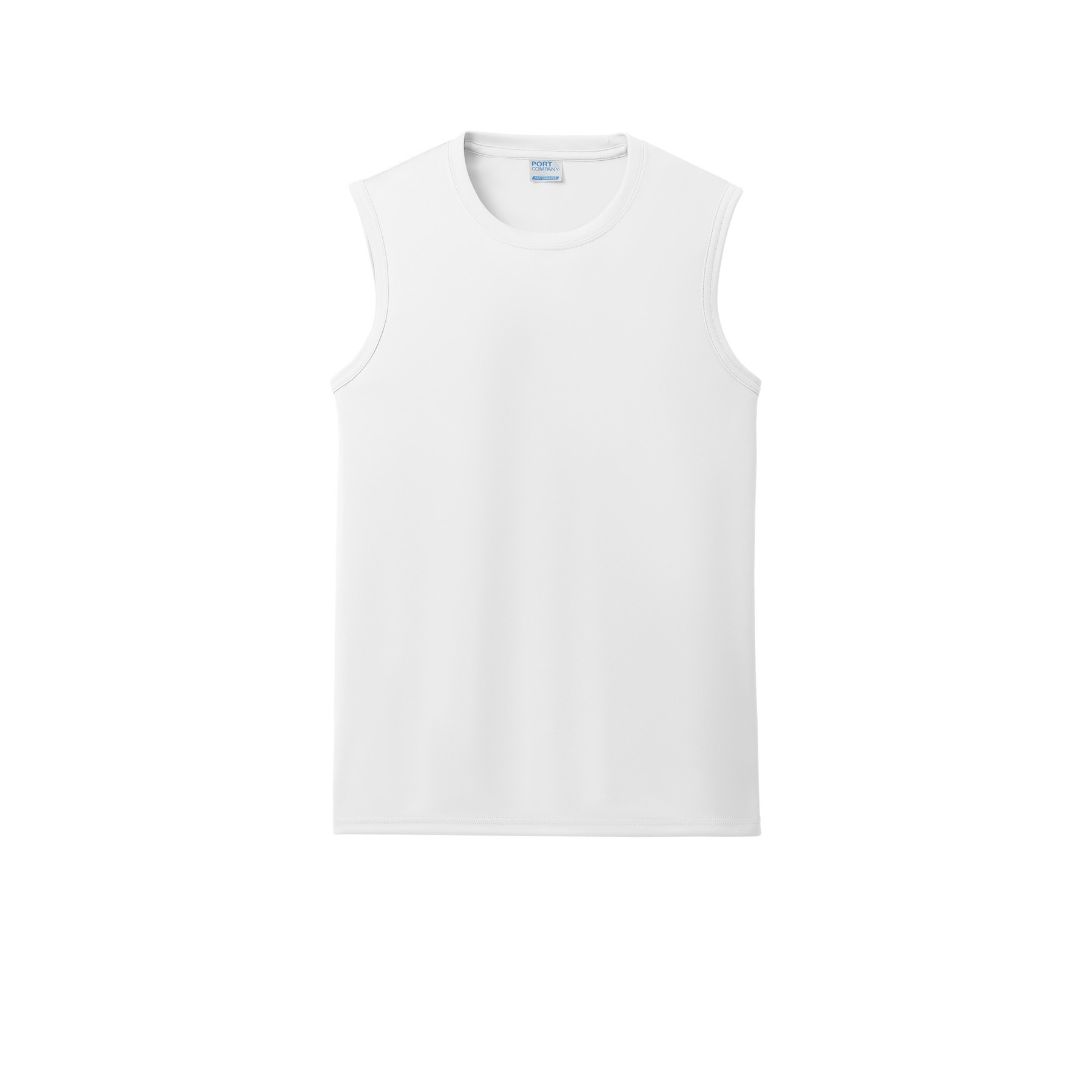 Performance Sleeveless Tee - Thumbnail Image