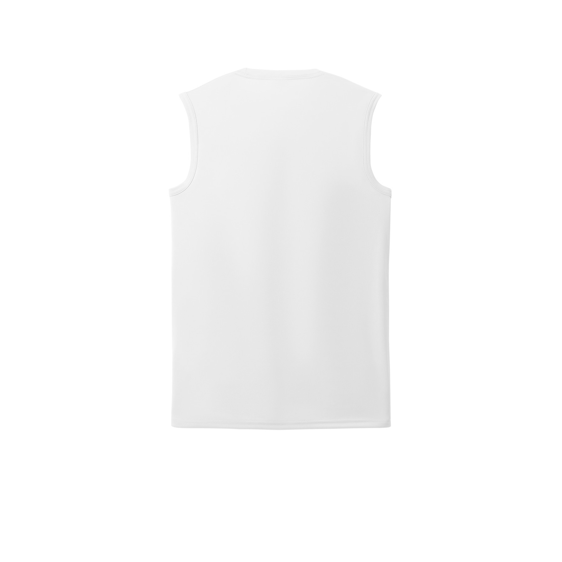 Performance Sleeveless Tee - Thumbnail Image