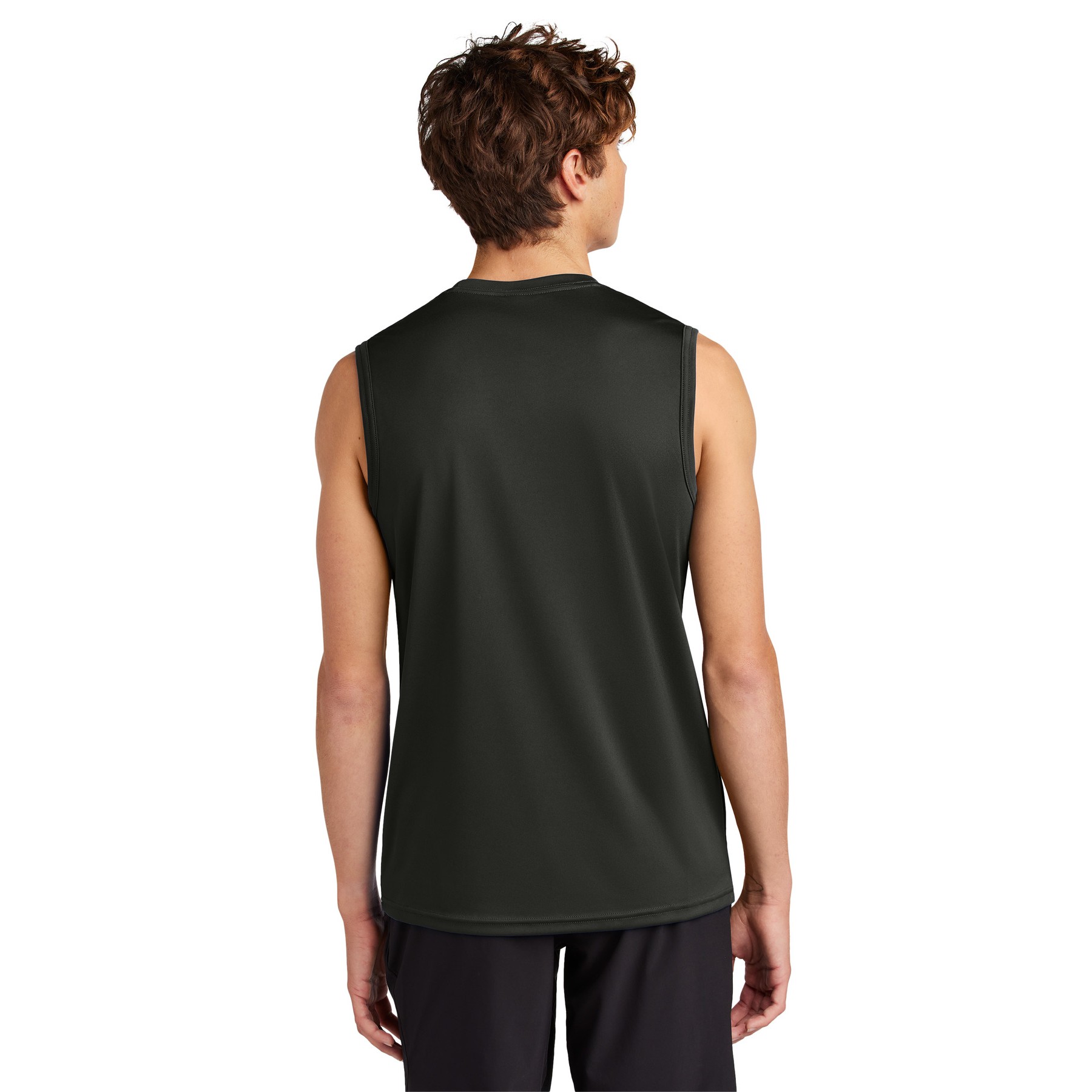 Performance Sleeveless Tee - Thumbnail Image