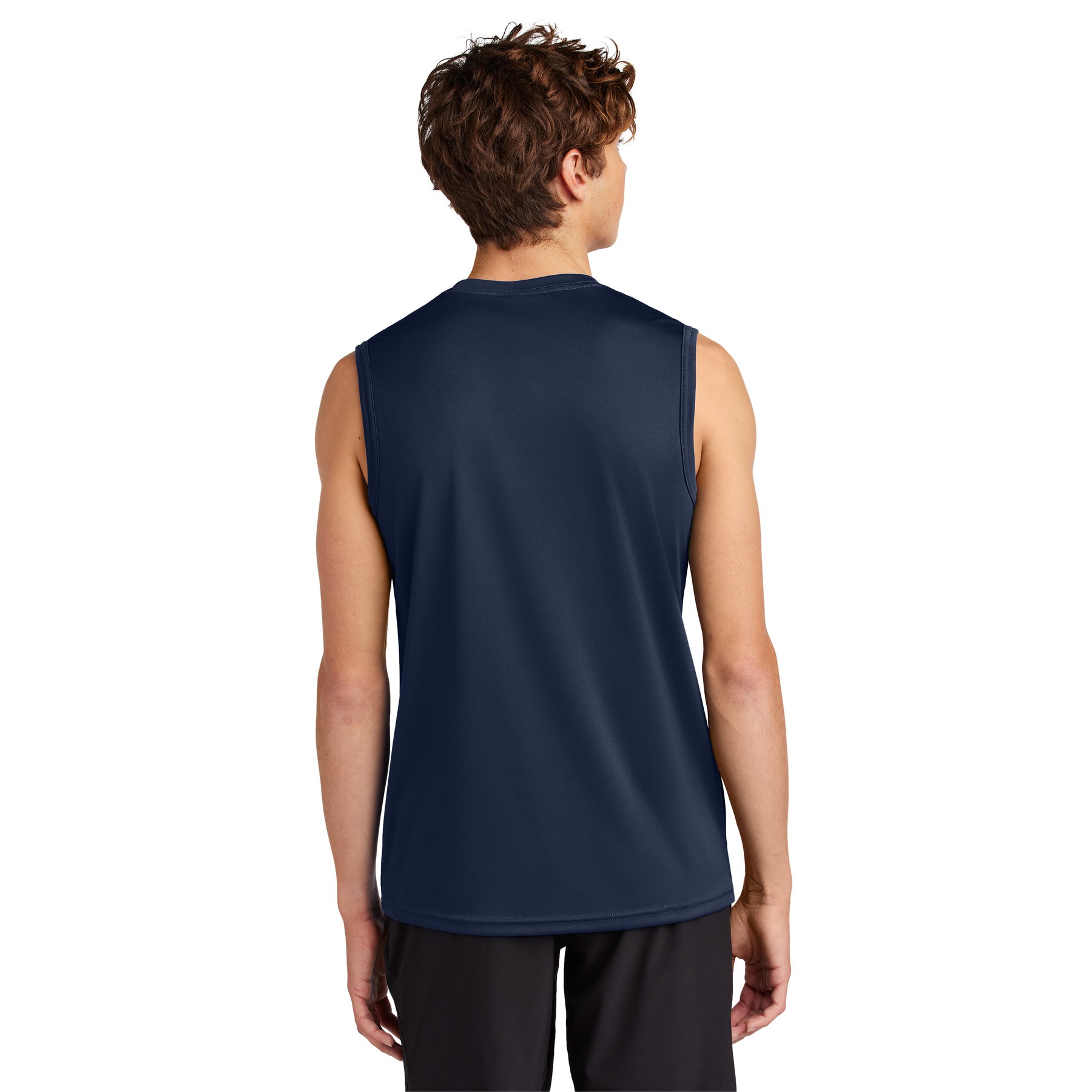 Performance Sleeveless Tee - Thumbnail Image