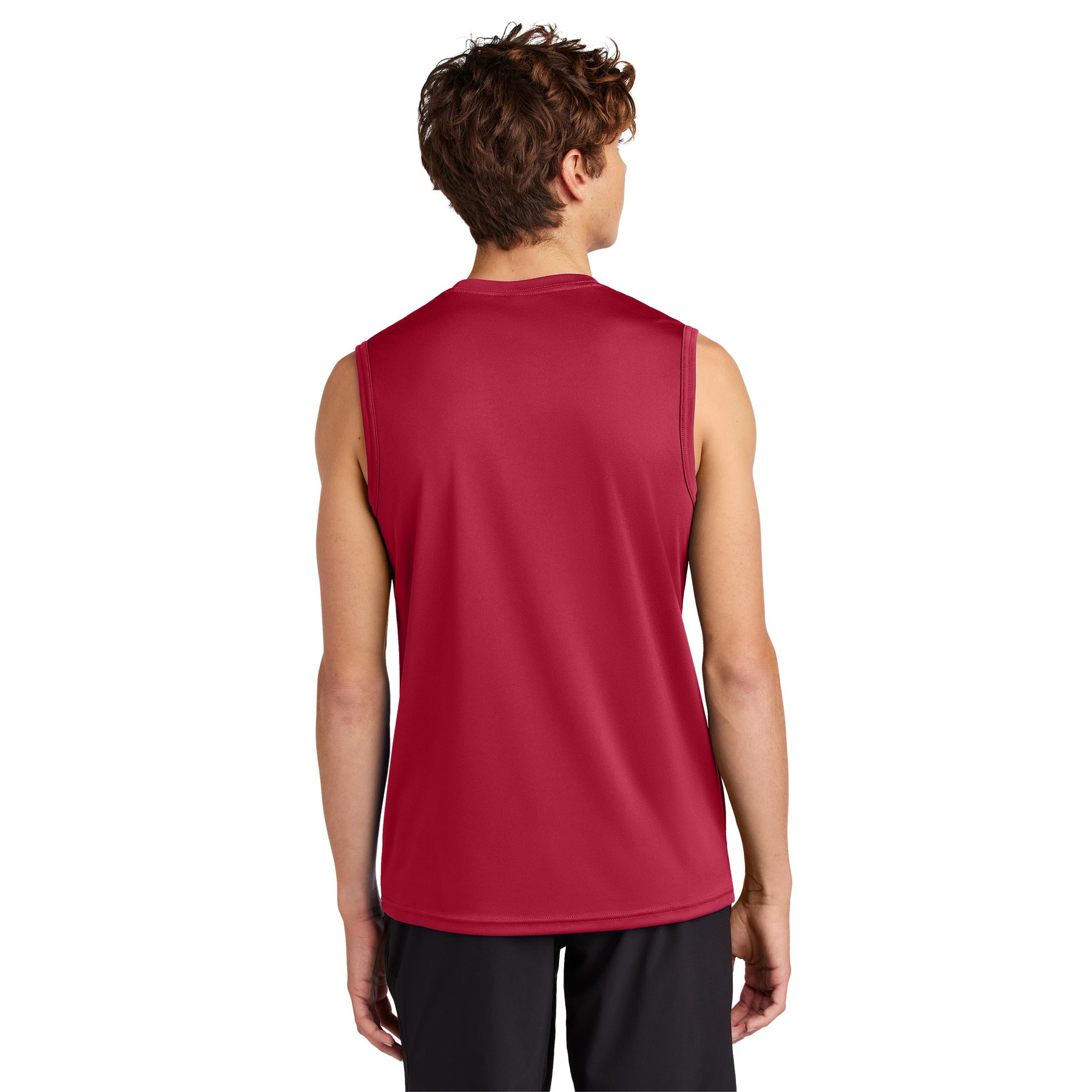 Performance Sleeveless Tee - Thumbnail Image