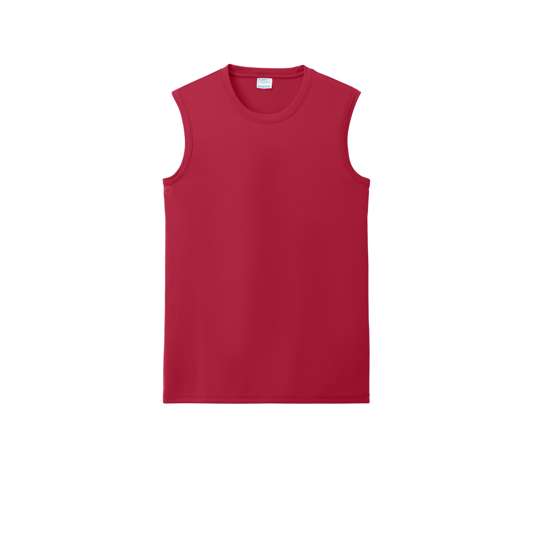 Performance Sleeveless Tee - Thumbnail Image