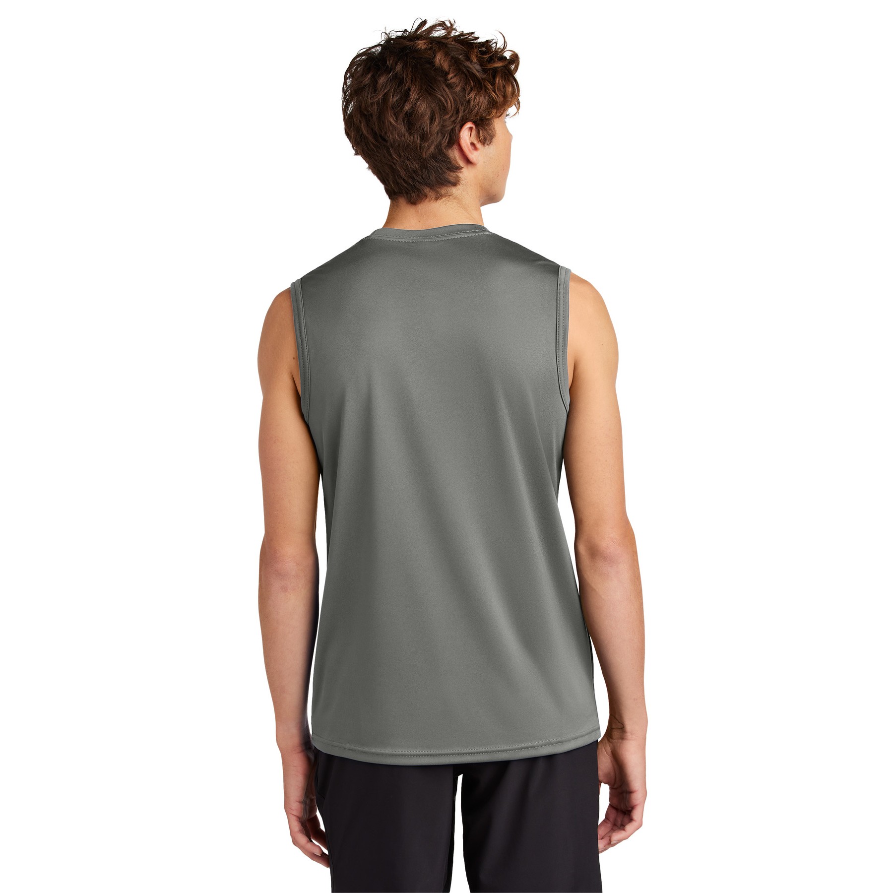 Performance Sleeveless Tee - Thumbnail Image