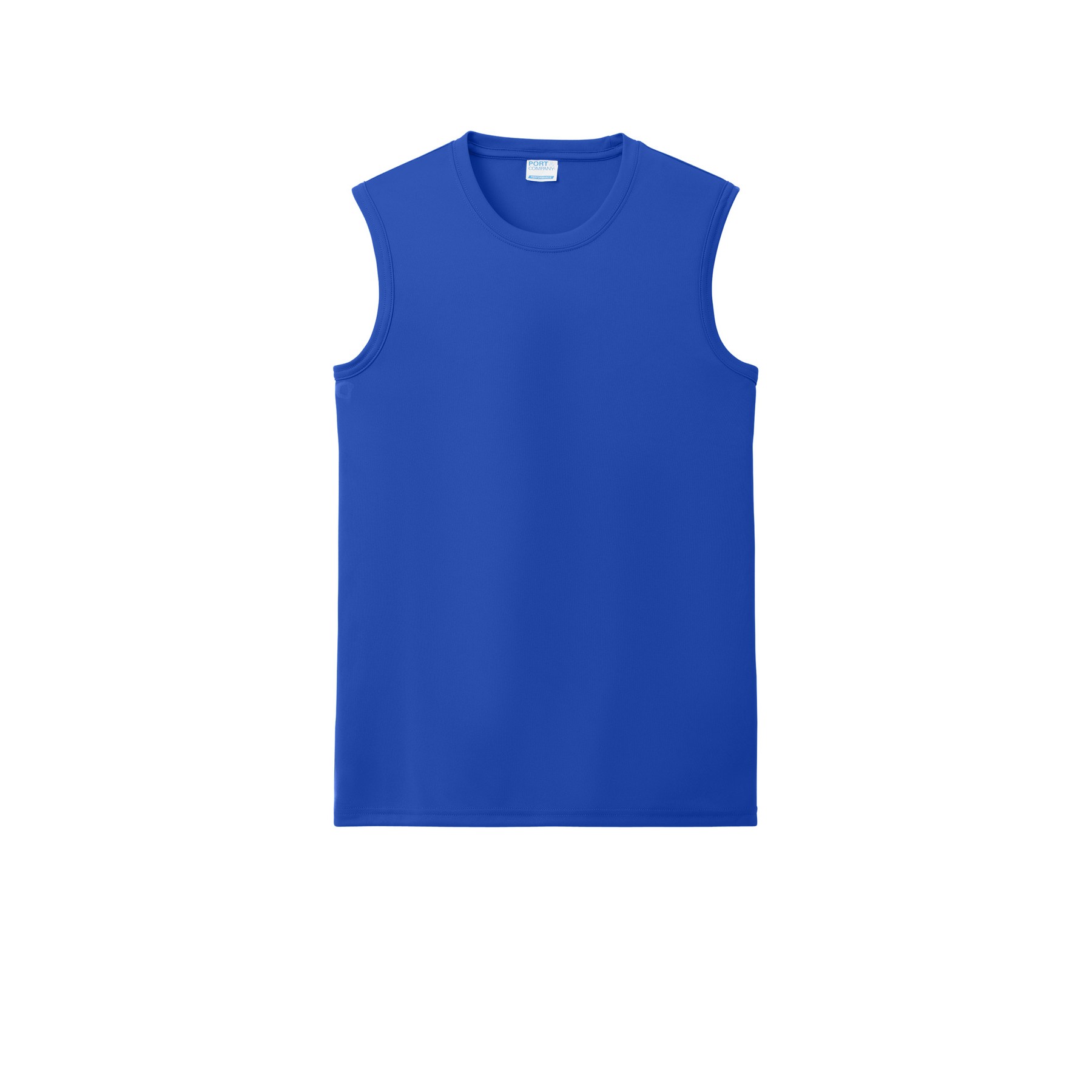 Performance Sleeveless Tee - Thumbnail Image