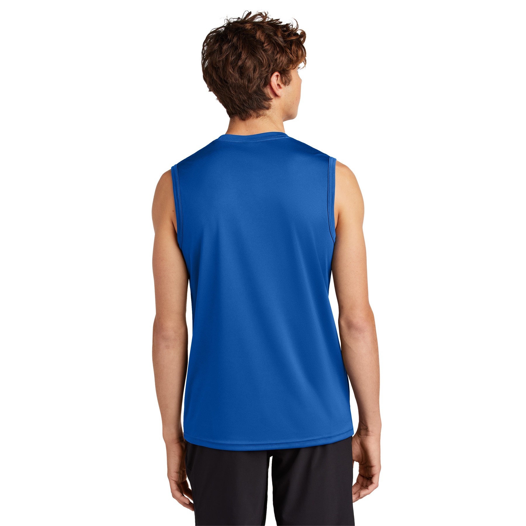 Performance Sleeveless Tee - Thumbnail Image