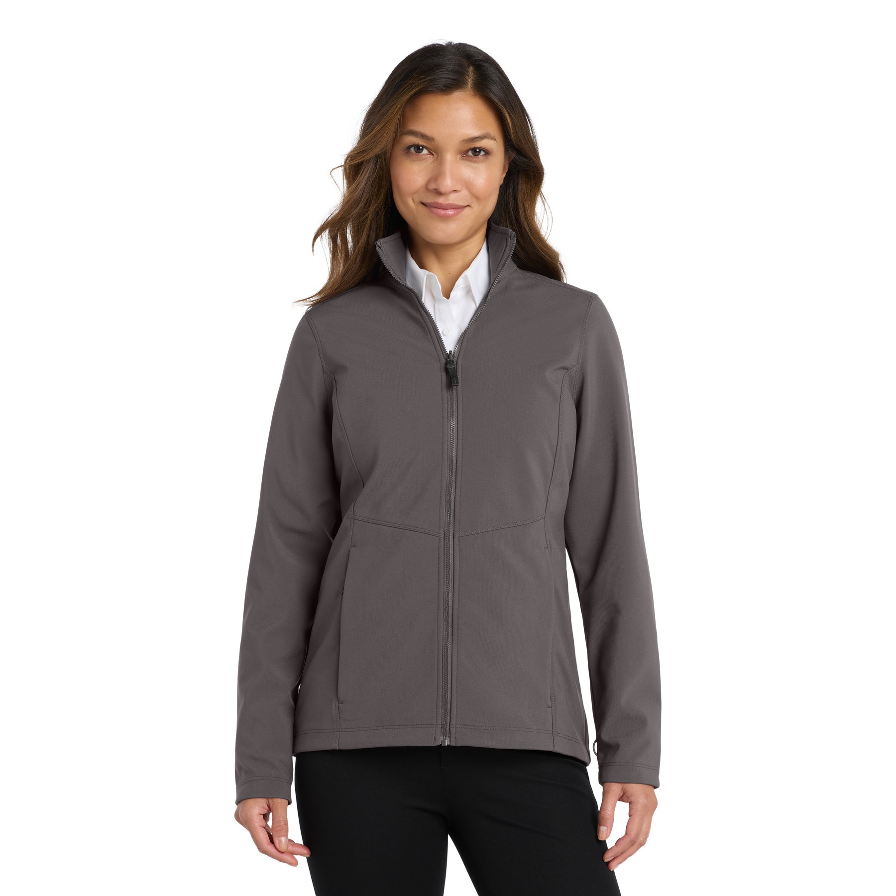 Women's Collective Soft Shell Jacket - Main Image