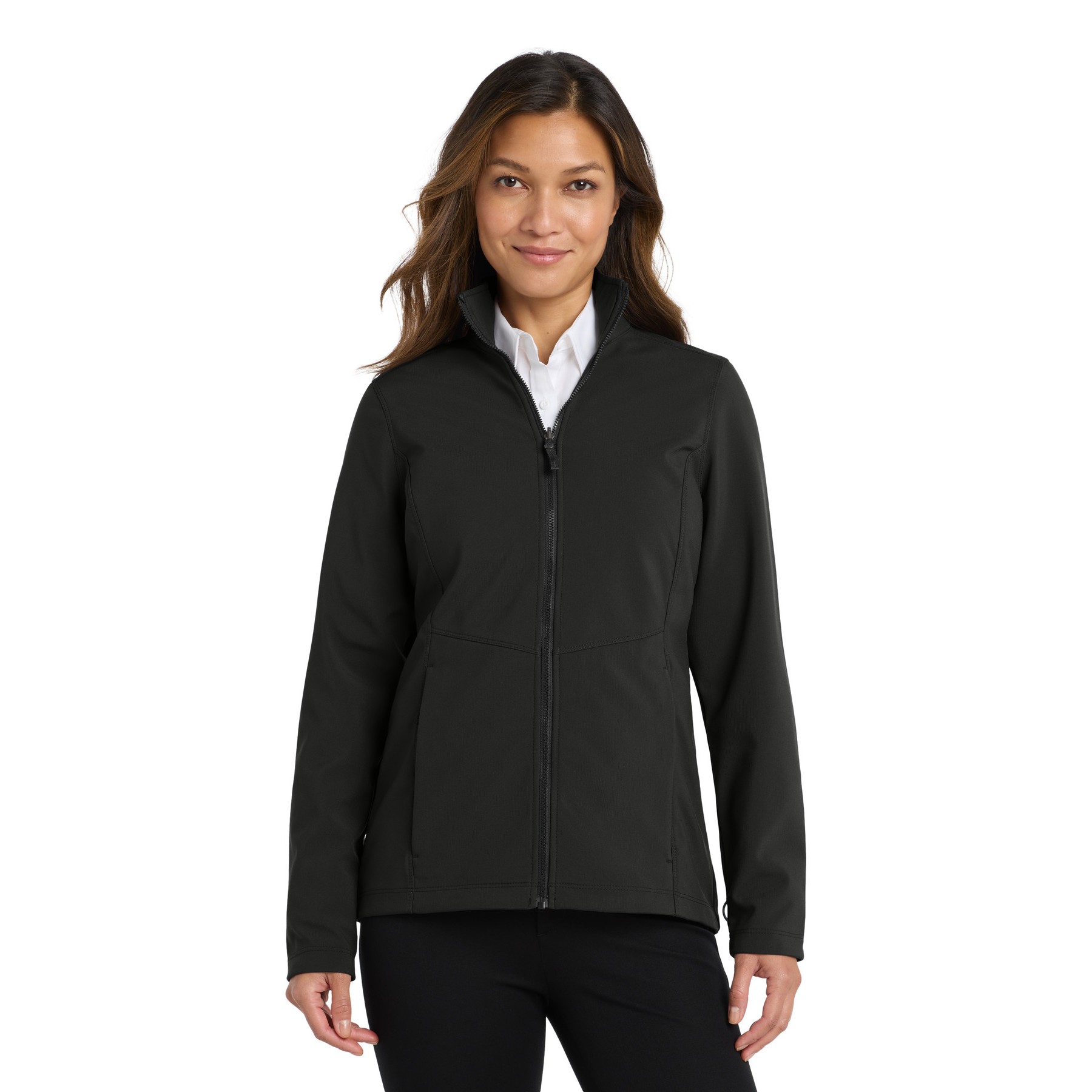 Women's Collective Soft Shell Jacket - Thumbnail Image