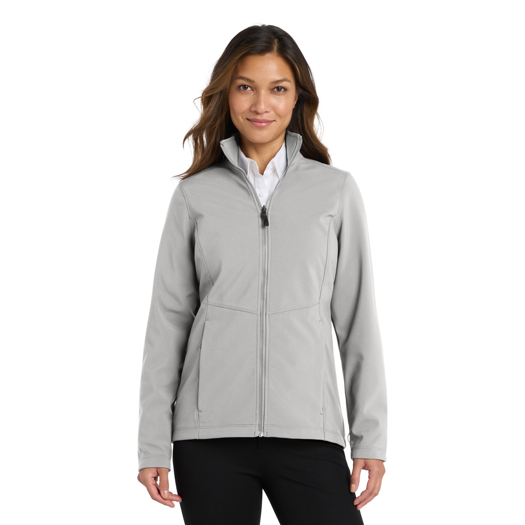 Women's Collective Soft Shell Jacket - Thumbnail Image