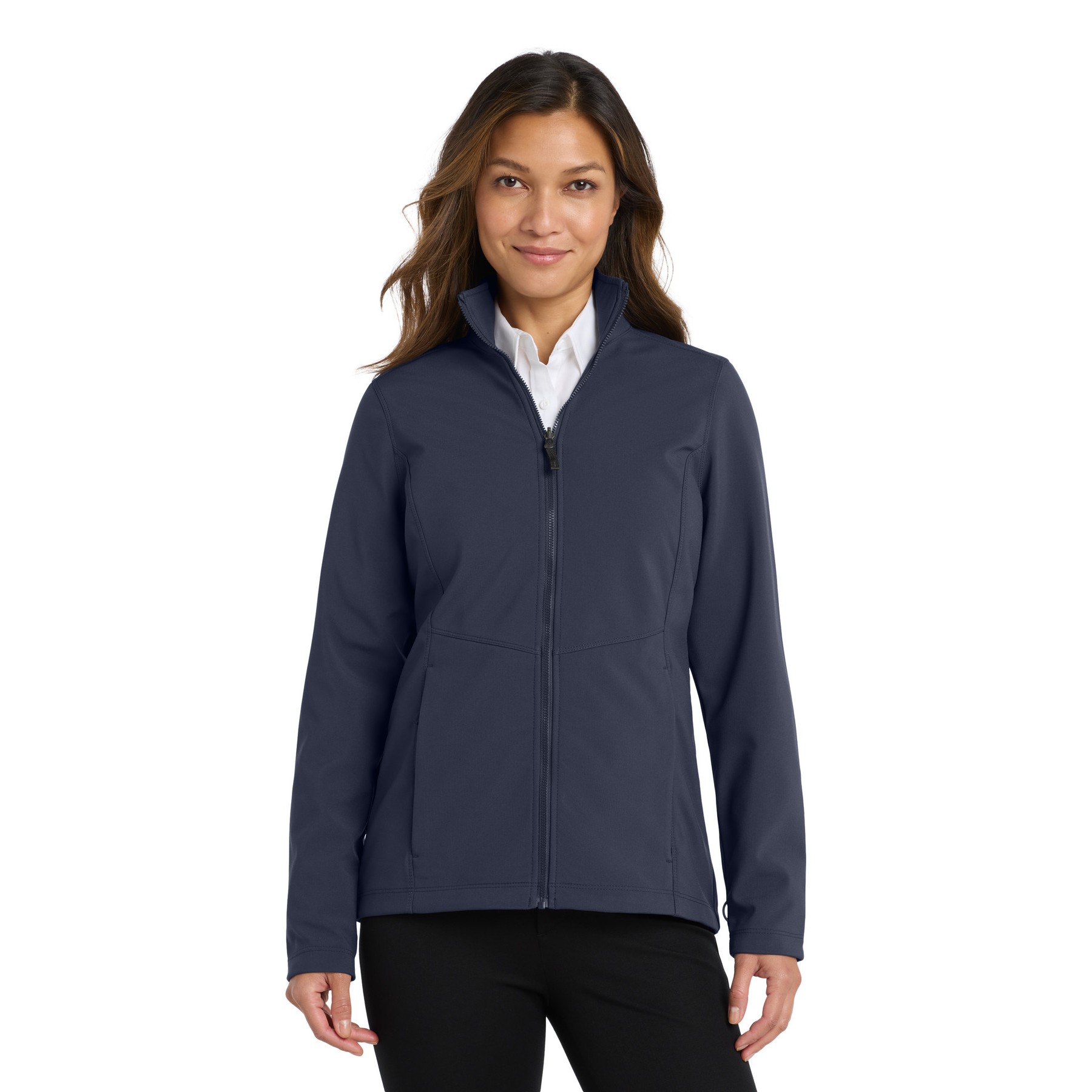 Women's Collective Soft Shell Jacket - Thumbnail Image
