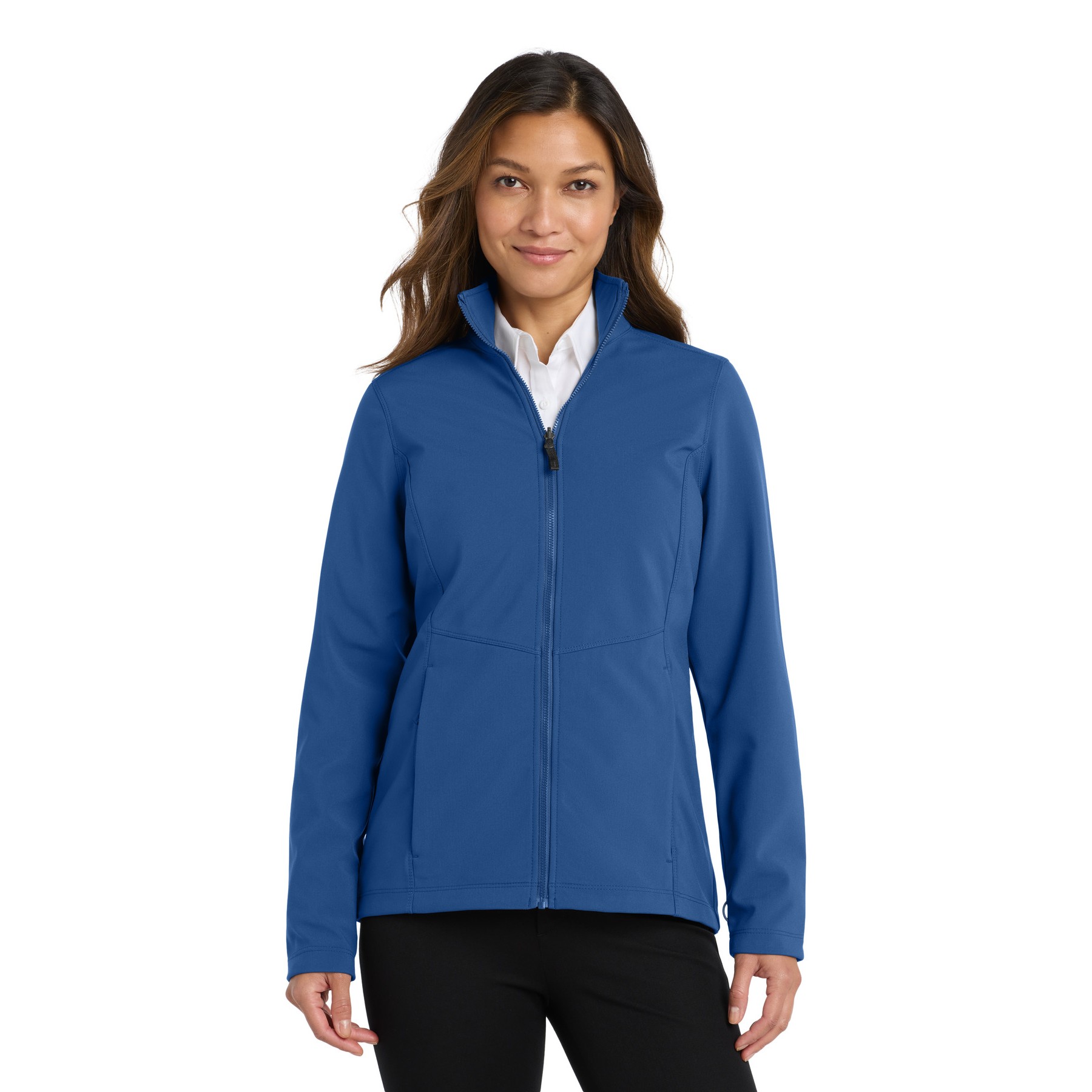 Women's Collective Soft Shell Jacket - Thumbnail Image