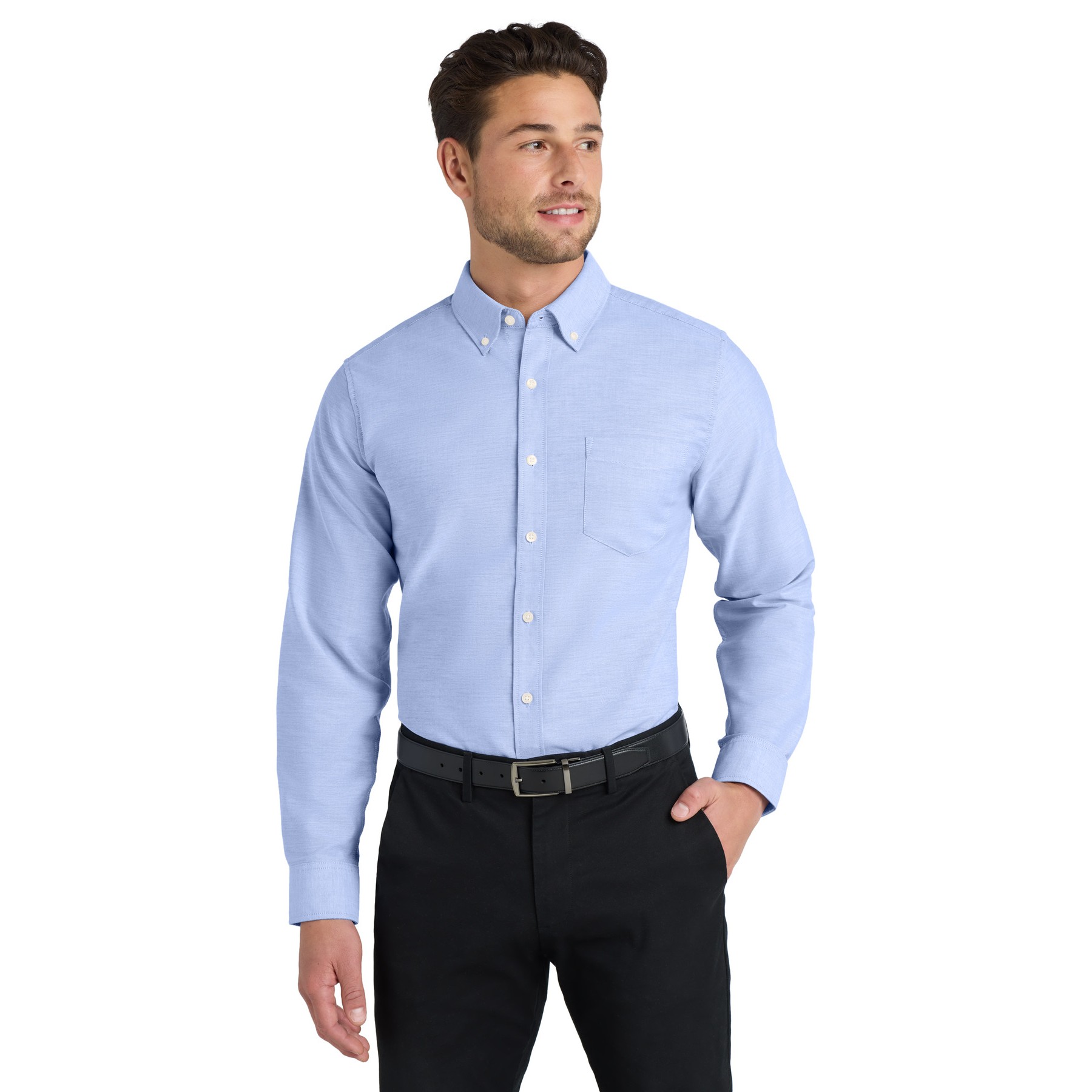 Tall SuperPro Oxford Shirt - Thumbnail Image