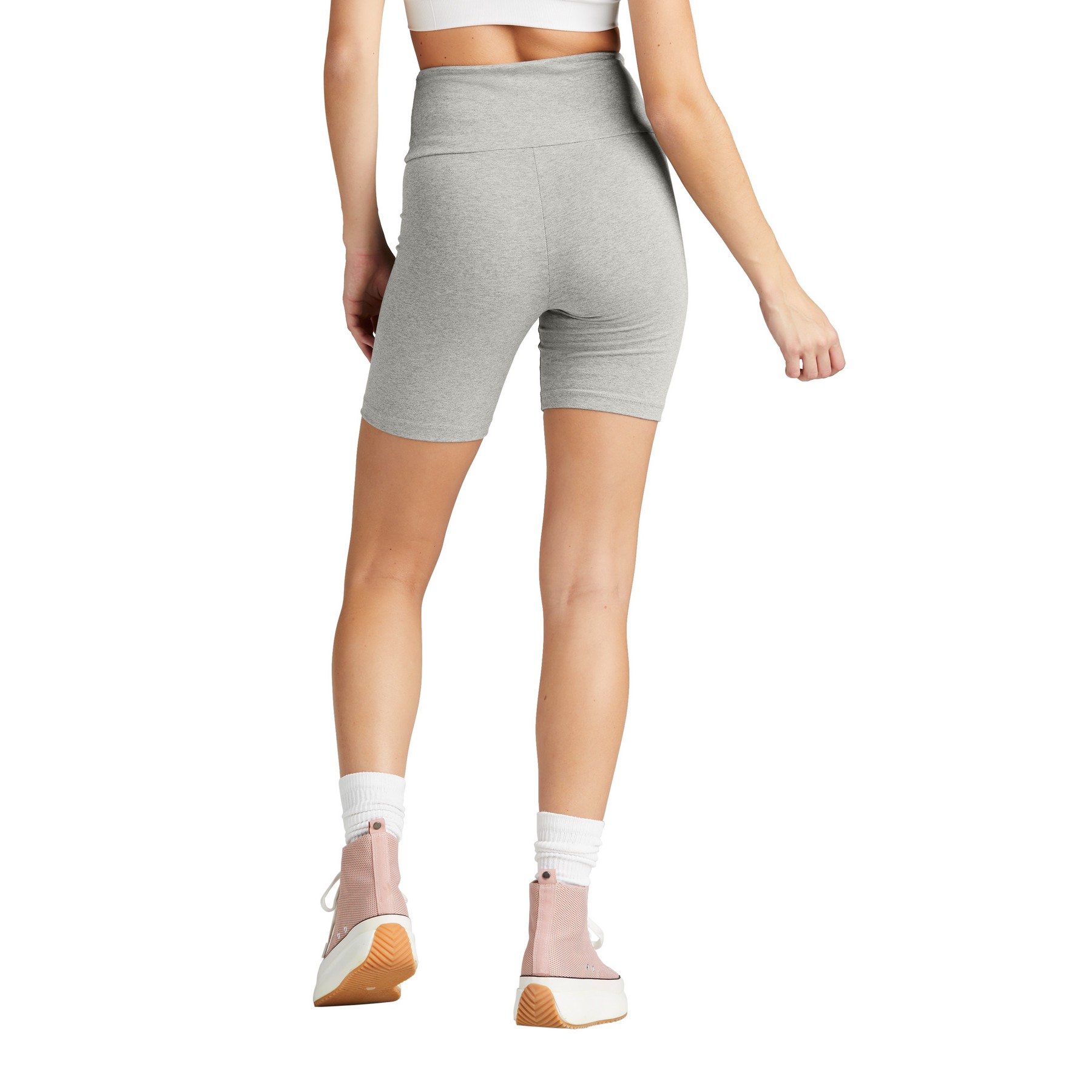 Women's Flex High-Waist Bike Short - Thumbnail Image