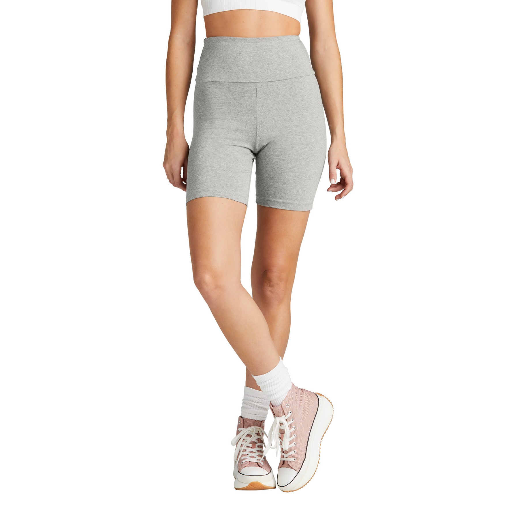 Women's Flex High-Waist Bike Short
