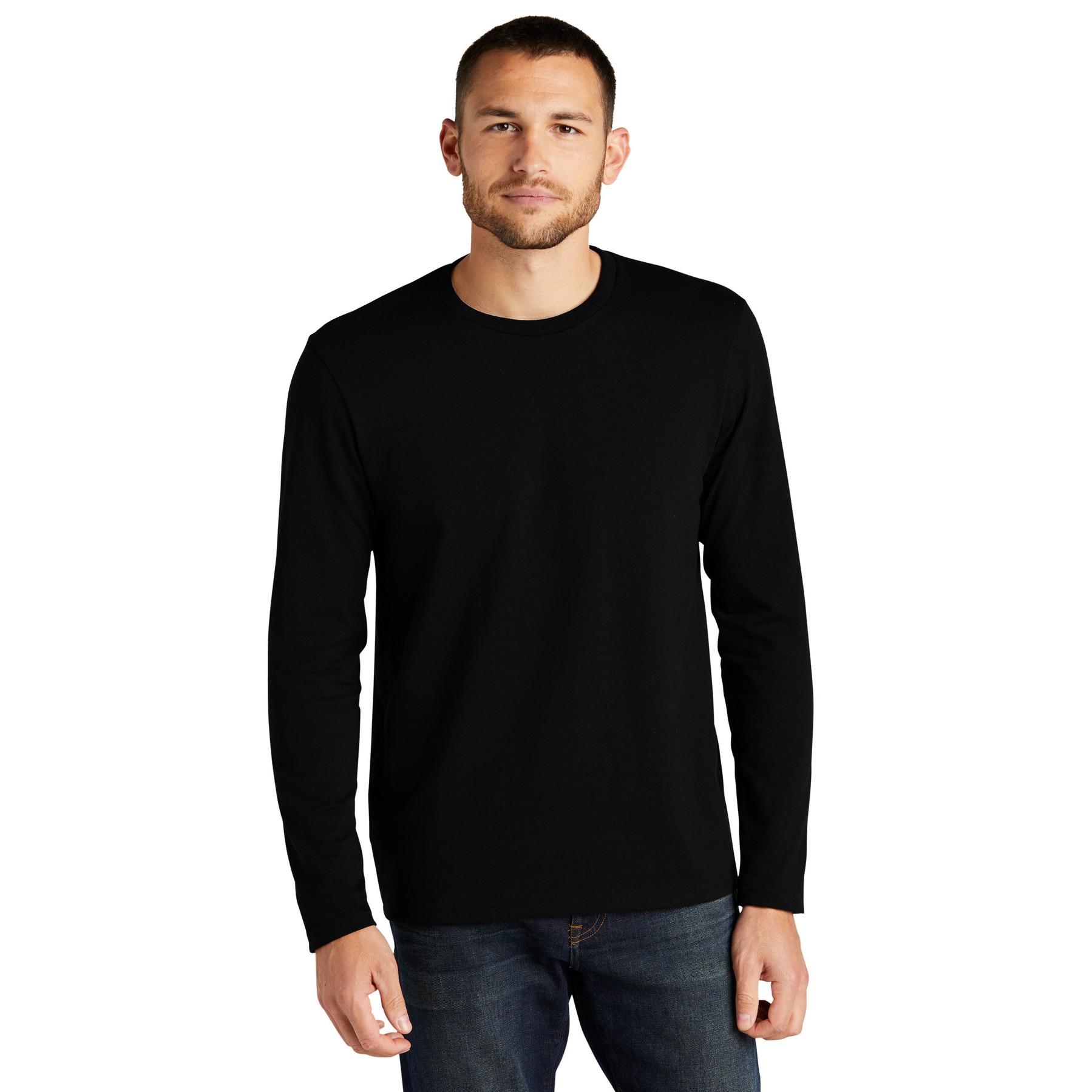 Re-Tee Long Sleeve - Main Image