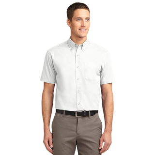 Tall Short Sleeve Easy Care Shirt